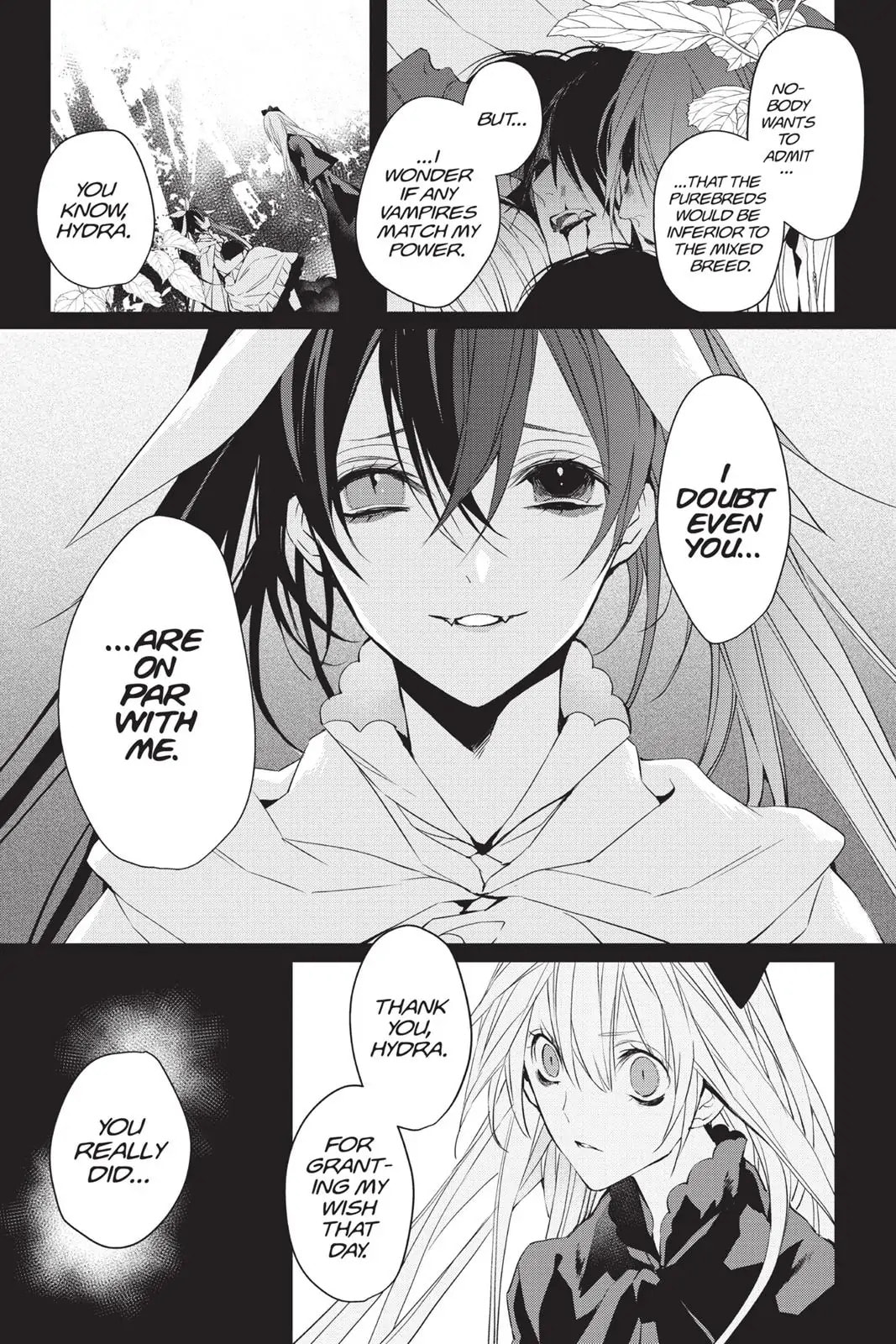 Read Bloody Mary chapter 31 image 18 on Lezhin