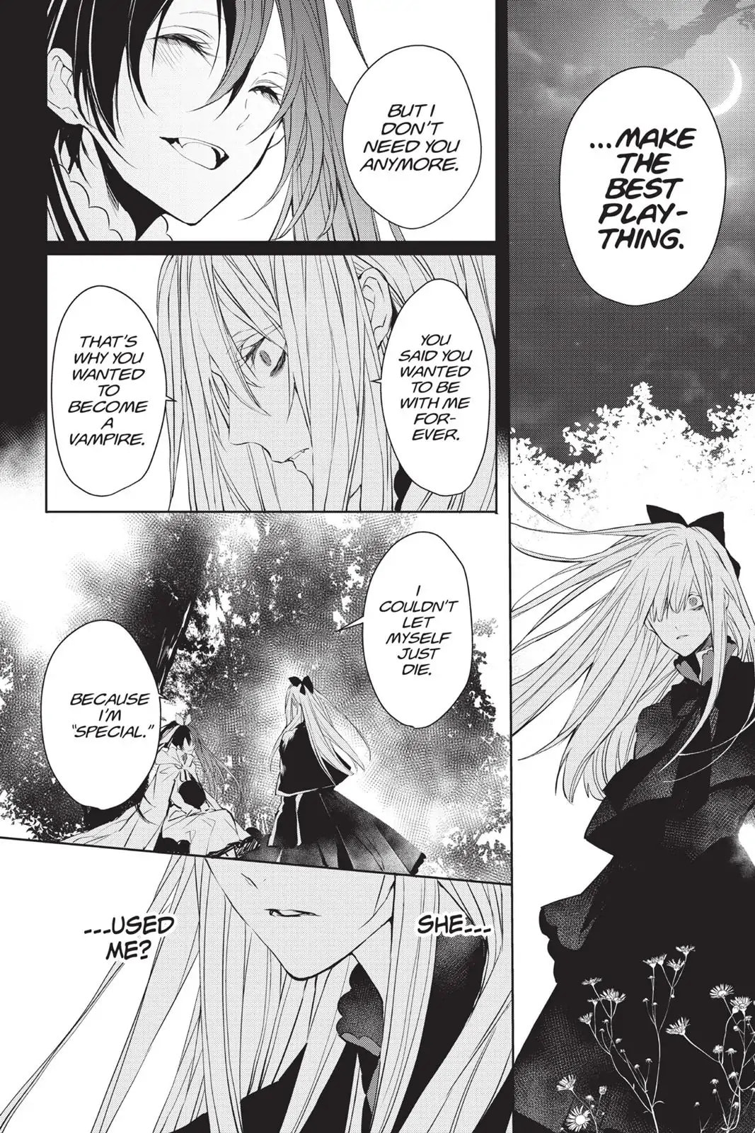Read Bloody Mary chapter 31 image 19 on Lezhin