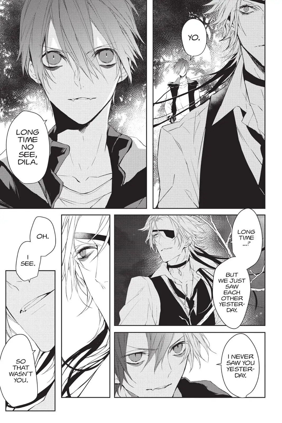 Read Bloody Mary chapter 31 image 2 on Lezhin