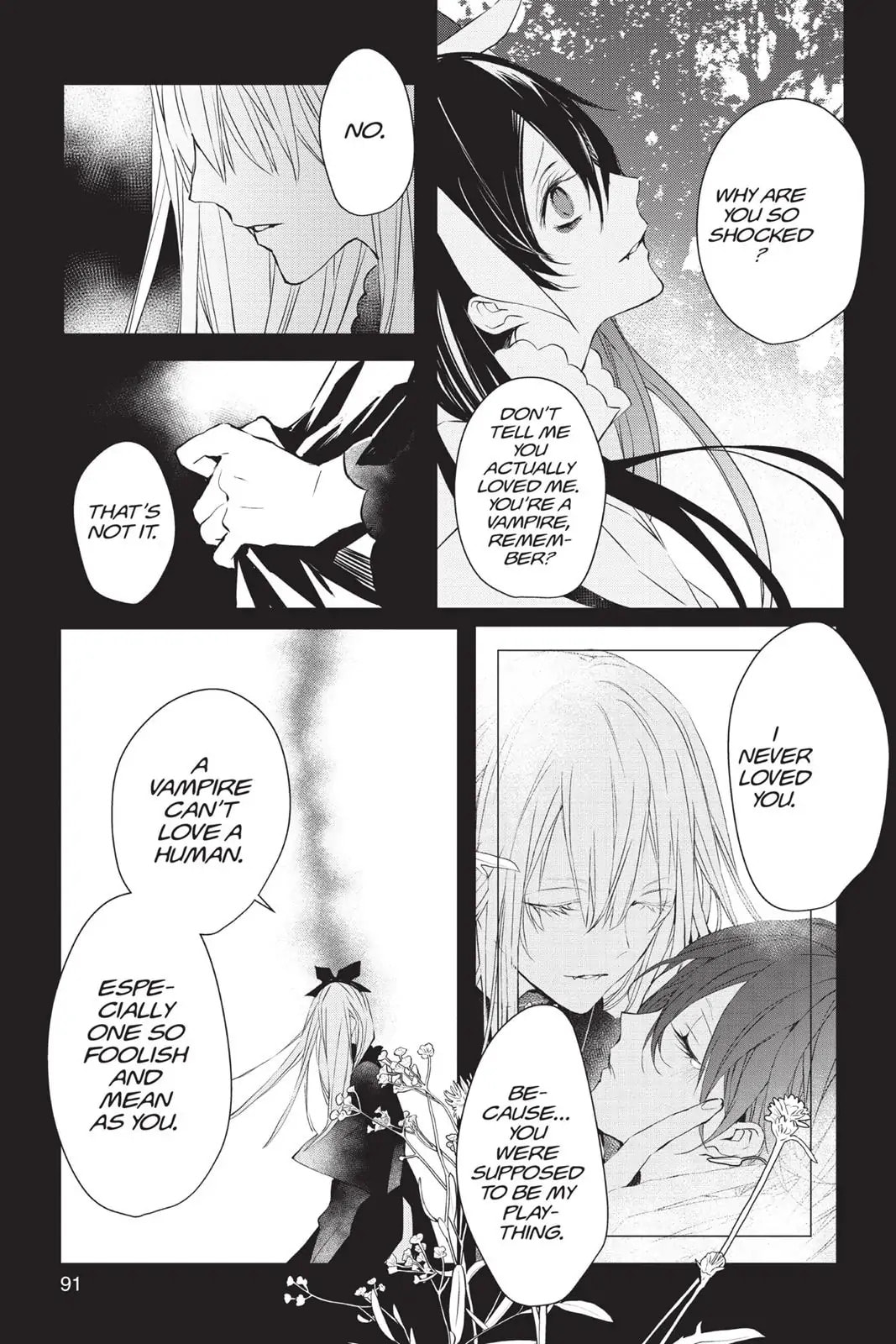 Read Bloody Mary chapter 31 image 20 on Lezhin