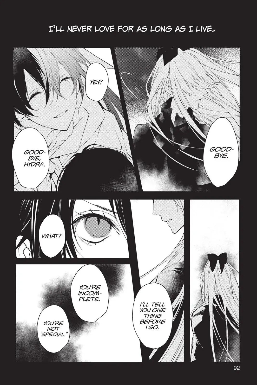 Read Bloody Mary chapter 31 image 21 on Lezhin