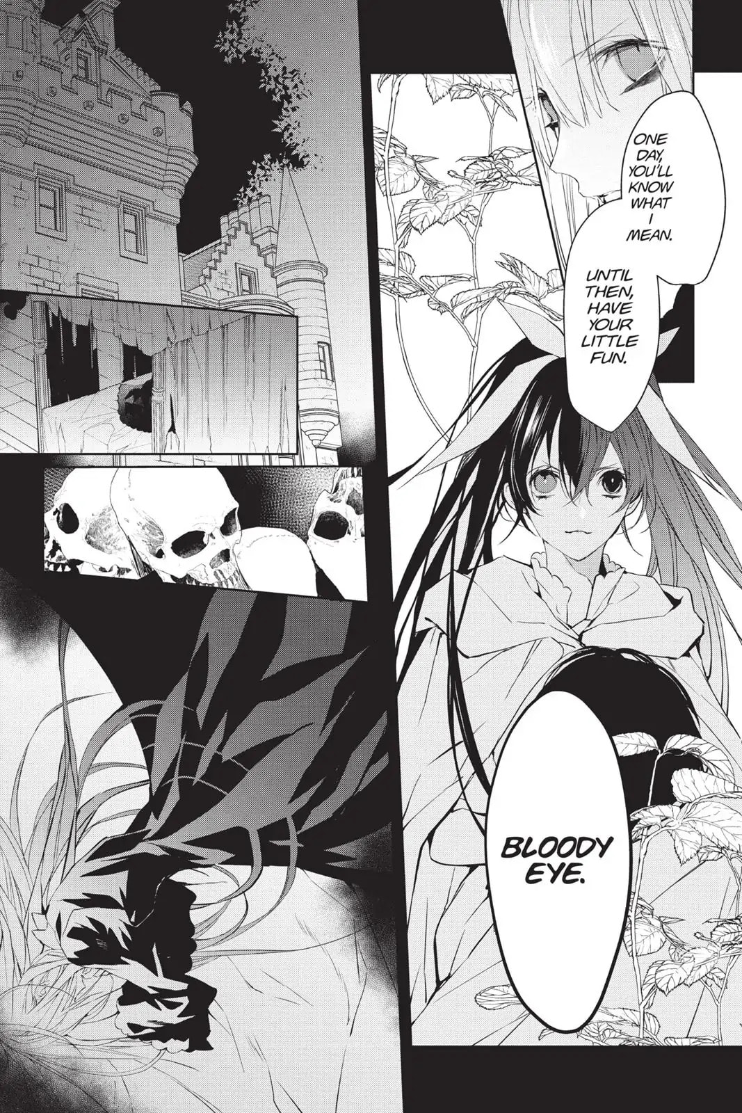 Read Bloody Mary chapter 31 image 22 on Lezhin