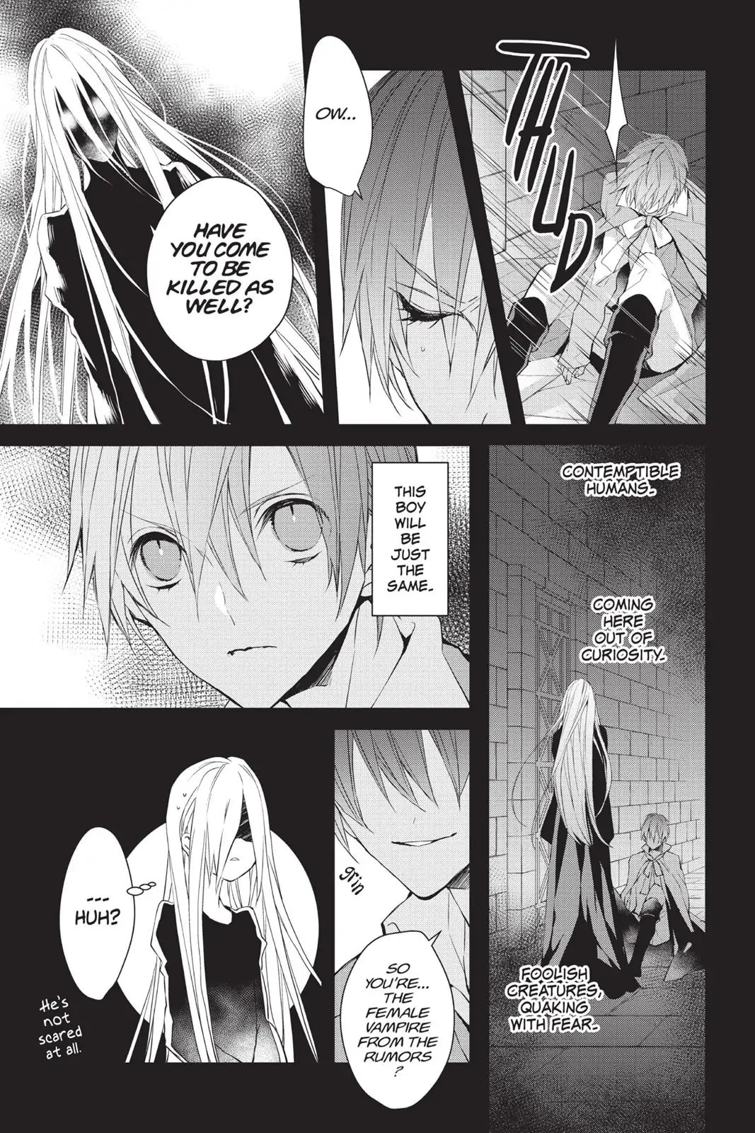 Read Bloody Mary chapter 31 image 24 on Lezhin