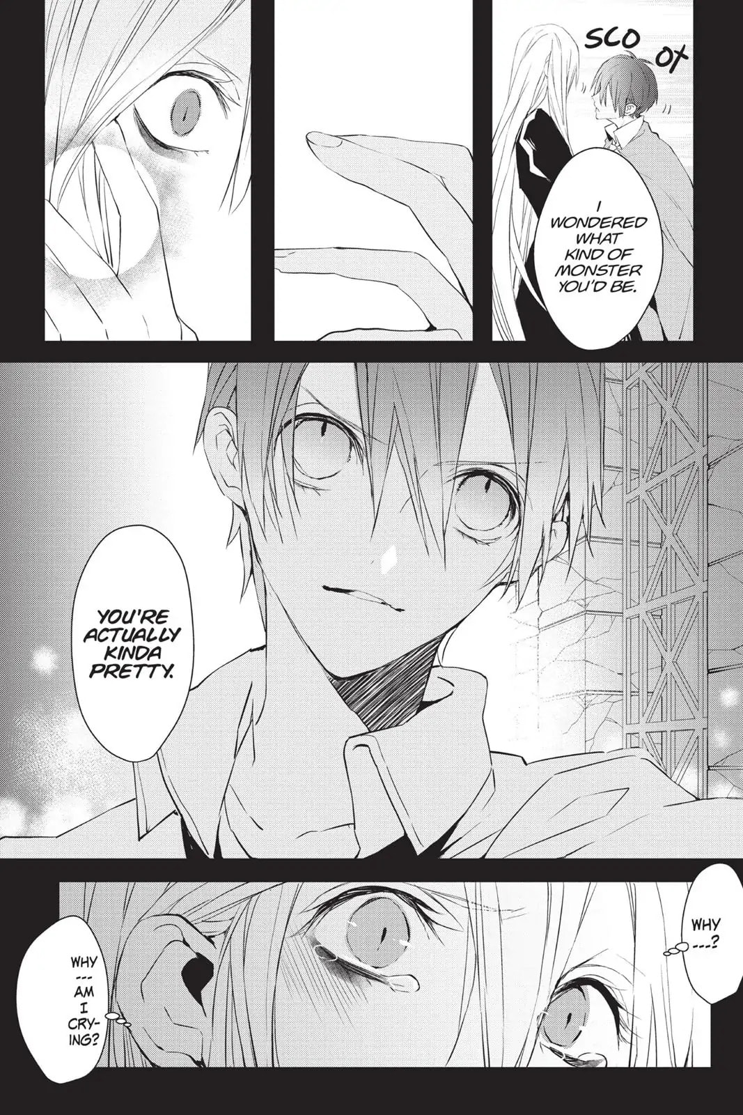 Read Bloody Mary chapter 31 image 25 on Lezhin