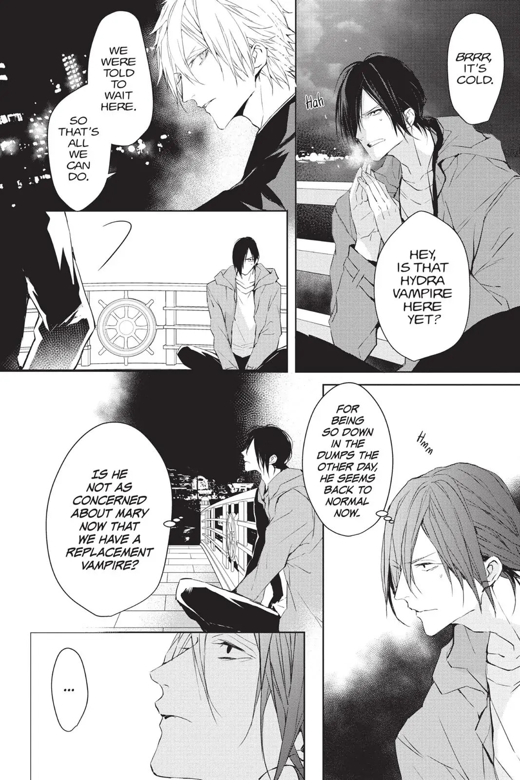 Read Bloody Mary chapter 31 image 27 on Lezhin