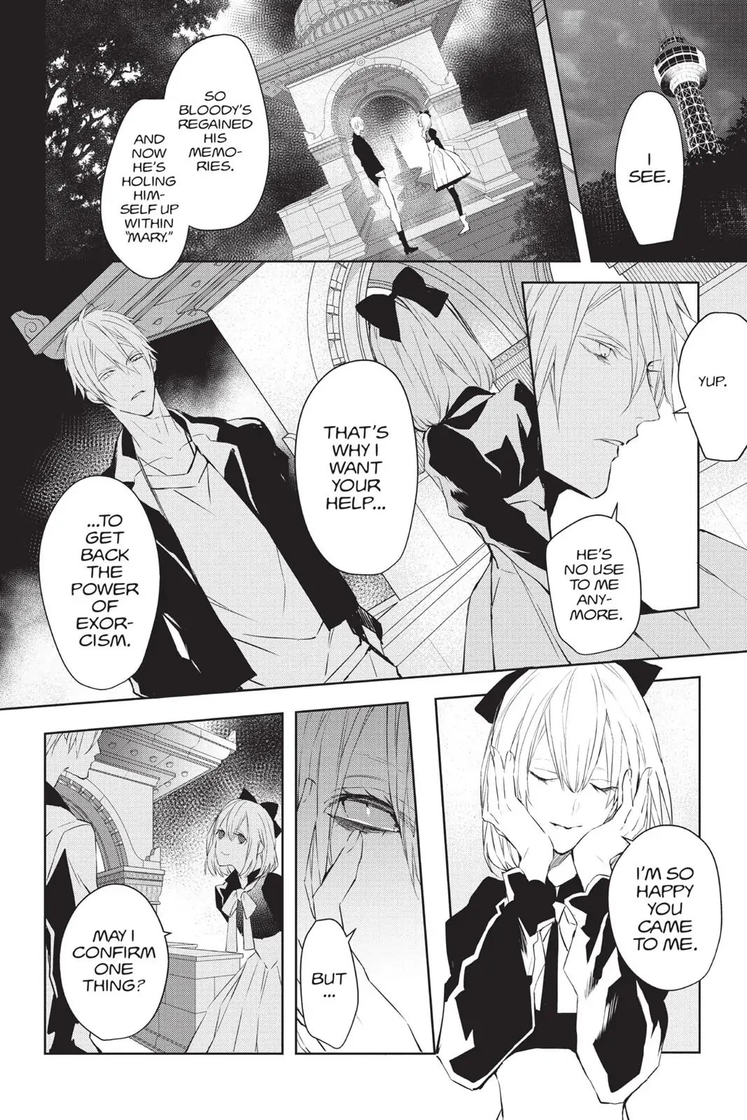Read Bloody Mary chapter 31 image 29 on Lezhin