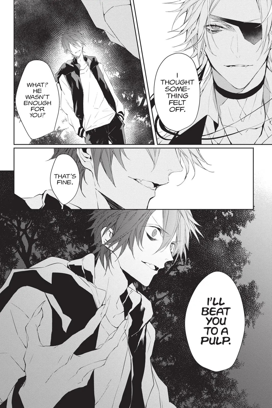 Read Bloody Mary chapter 31 image 3 on Lezhin