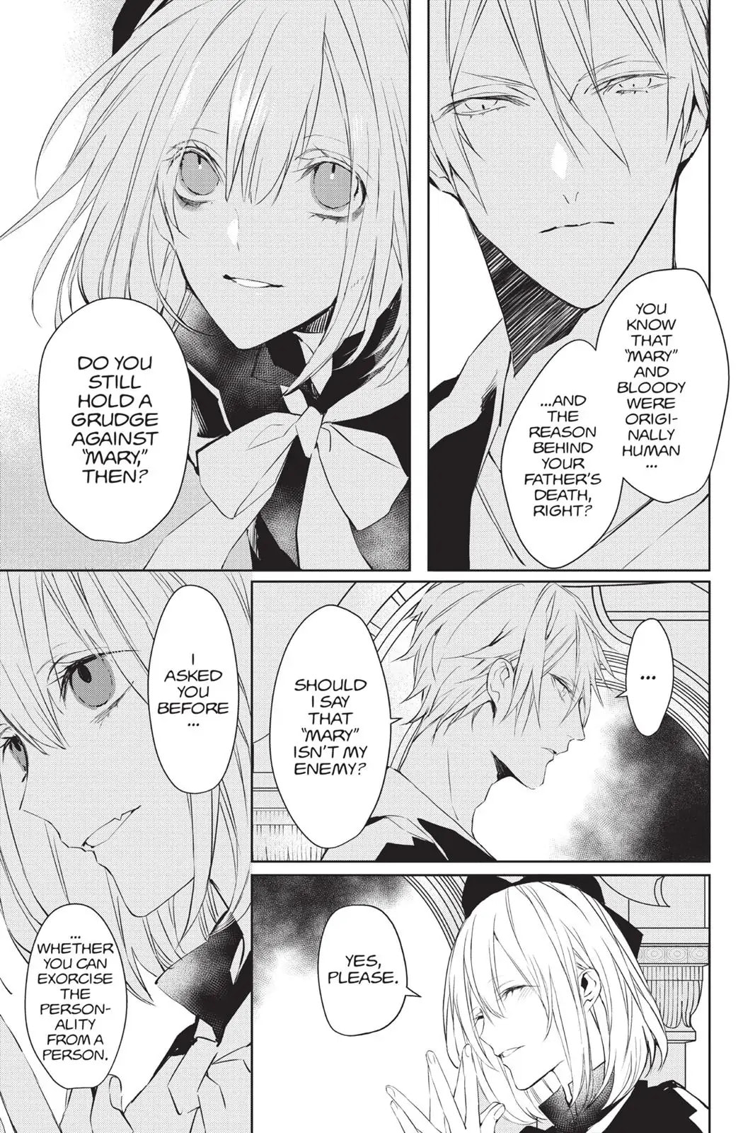 Read Bloody Mary chapter 31 image 30 on Lezhin
