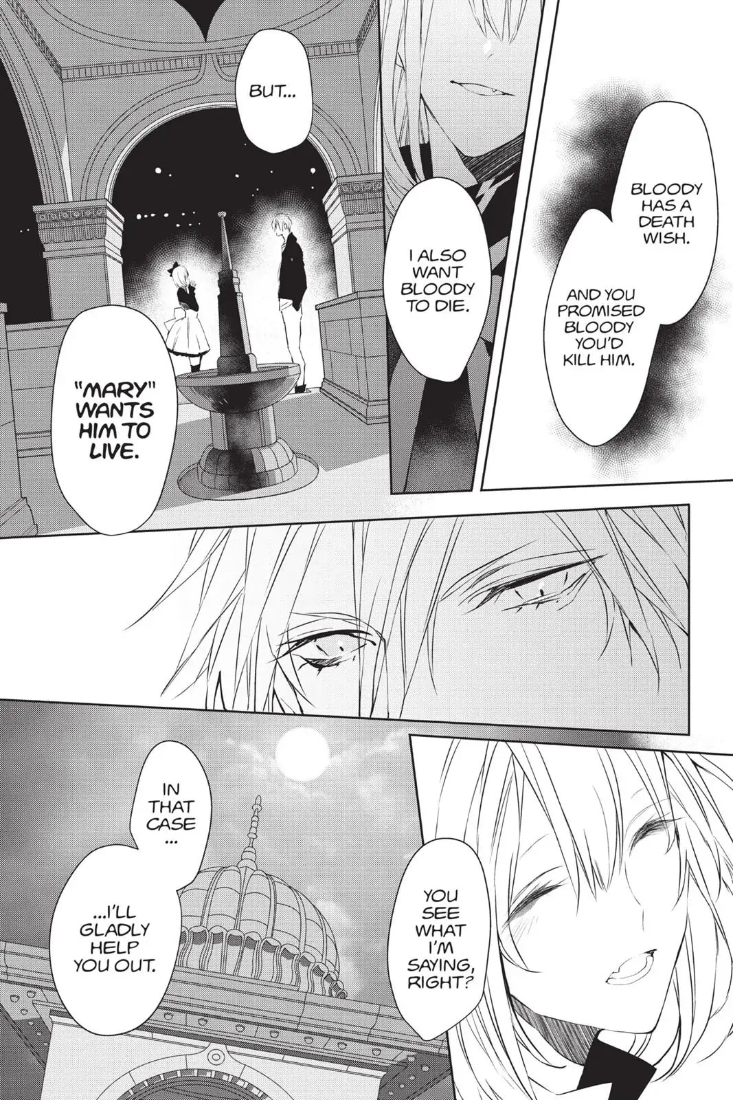Read Bloody Mary chapter 31 image 31 on Lezhin