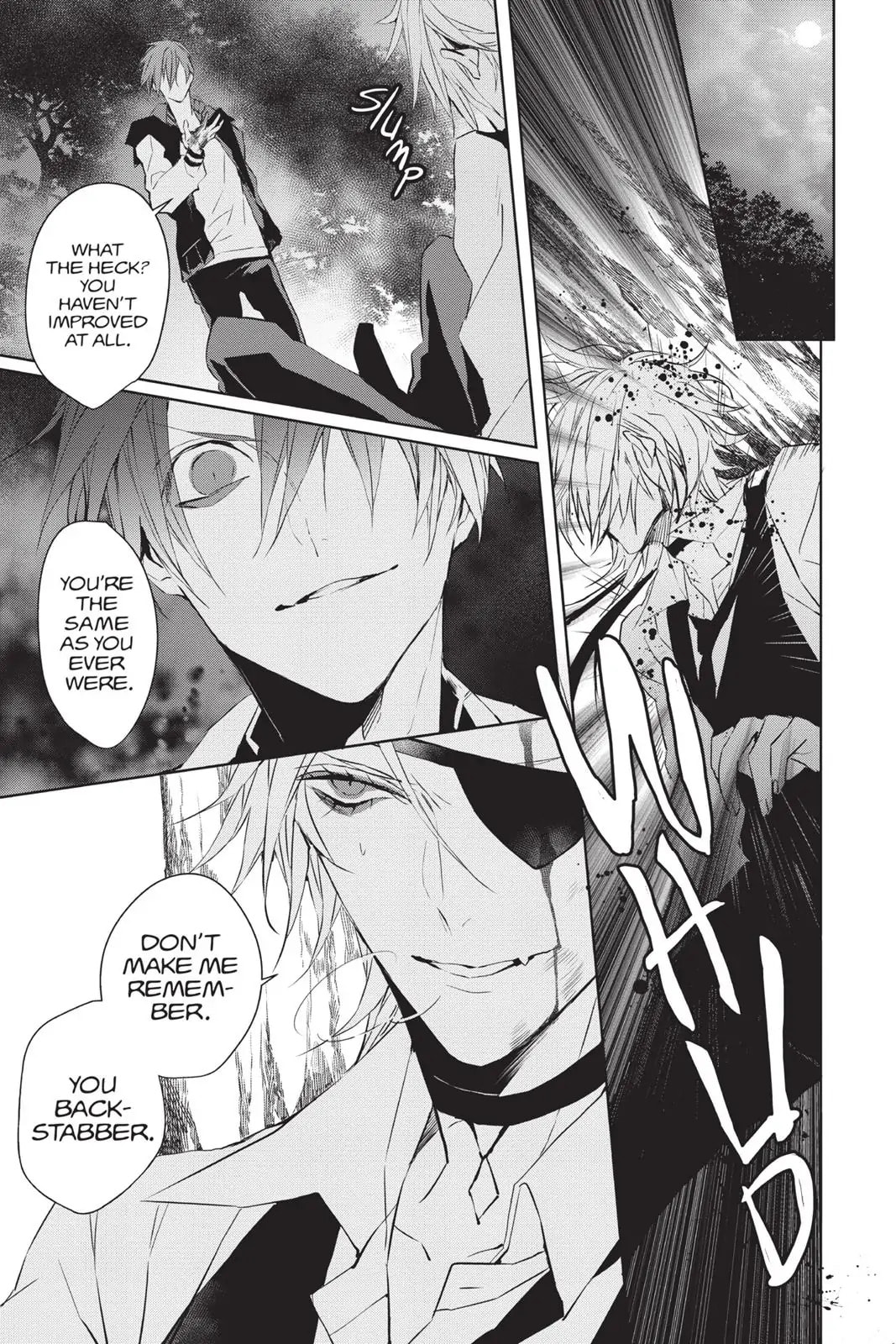 Read Bloody Mary chapter 31 image 32 on Lezhin