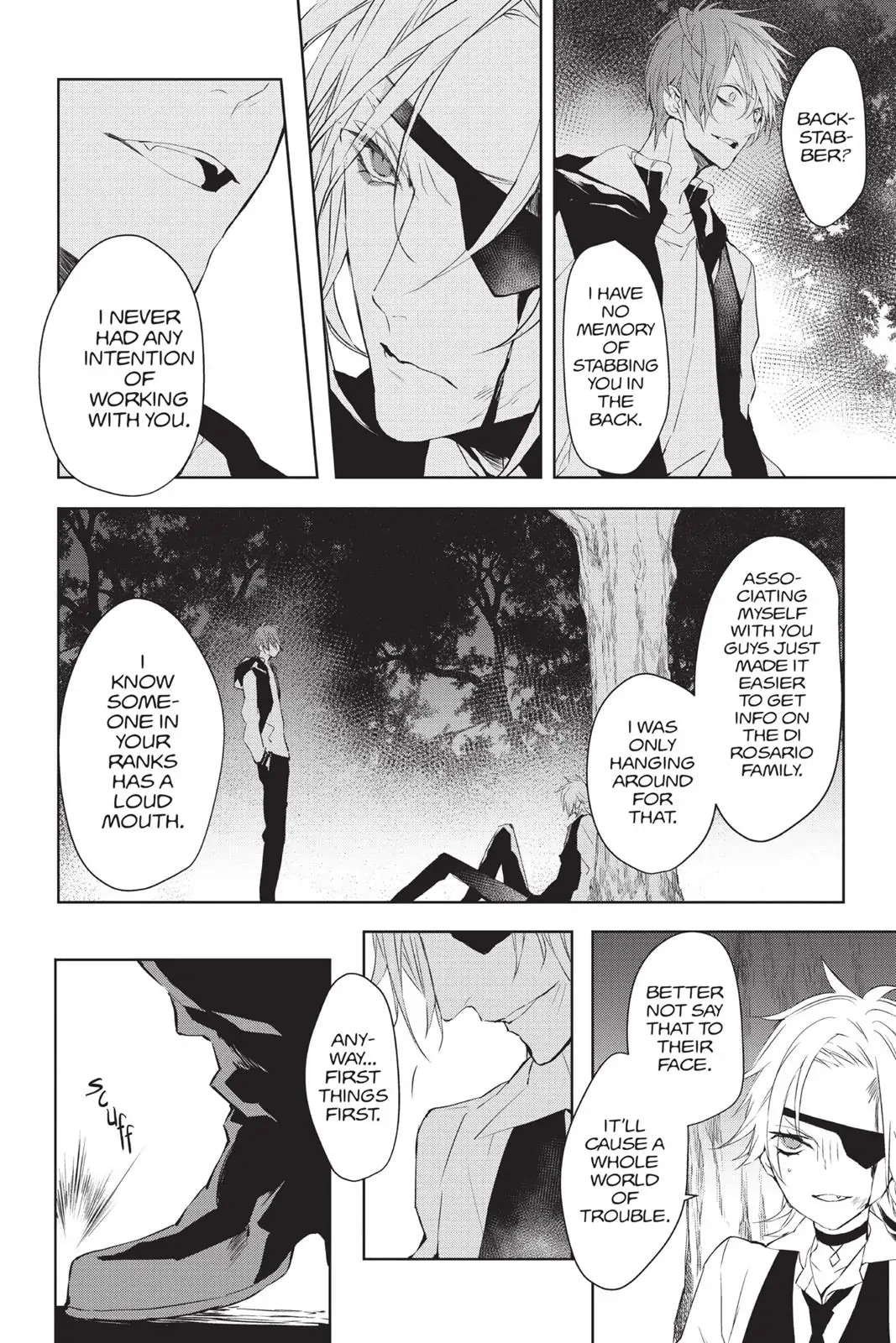Read Bloody Mary chapter 31 image 33 on Lezhin