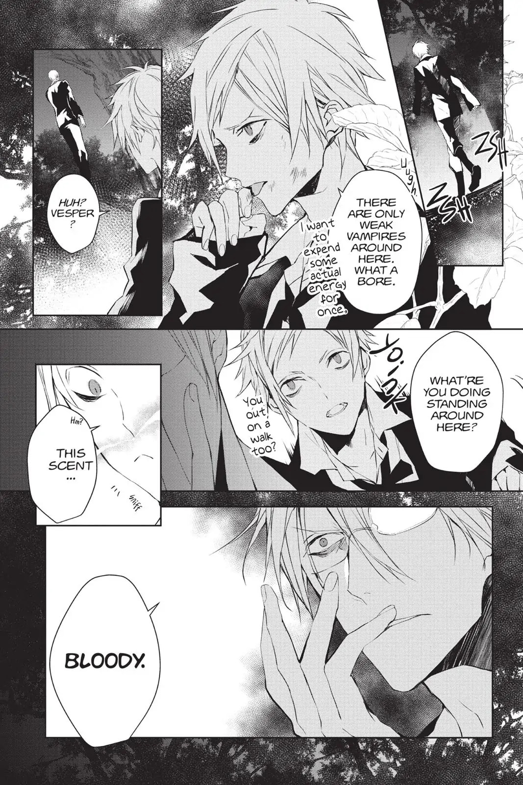 Read Bloody Mary chapter 31 image 35 on Lezhin