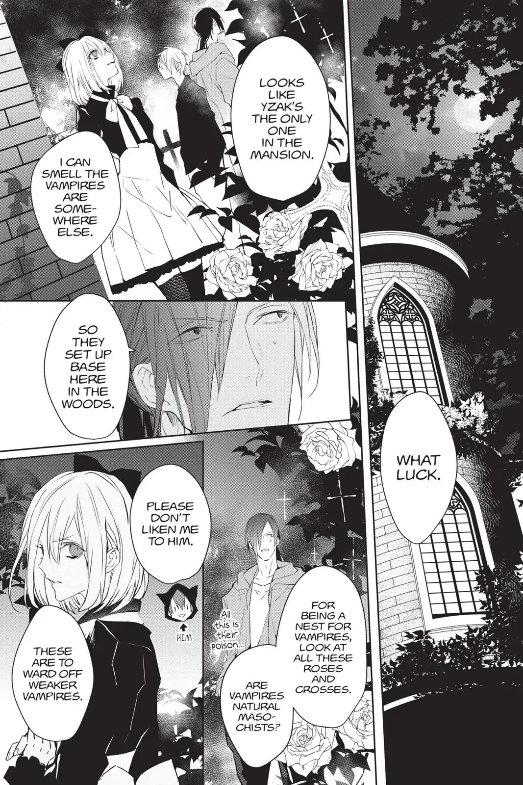 Read Bloody Mary chapter 31 image 36 on Lezhin