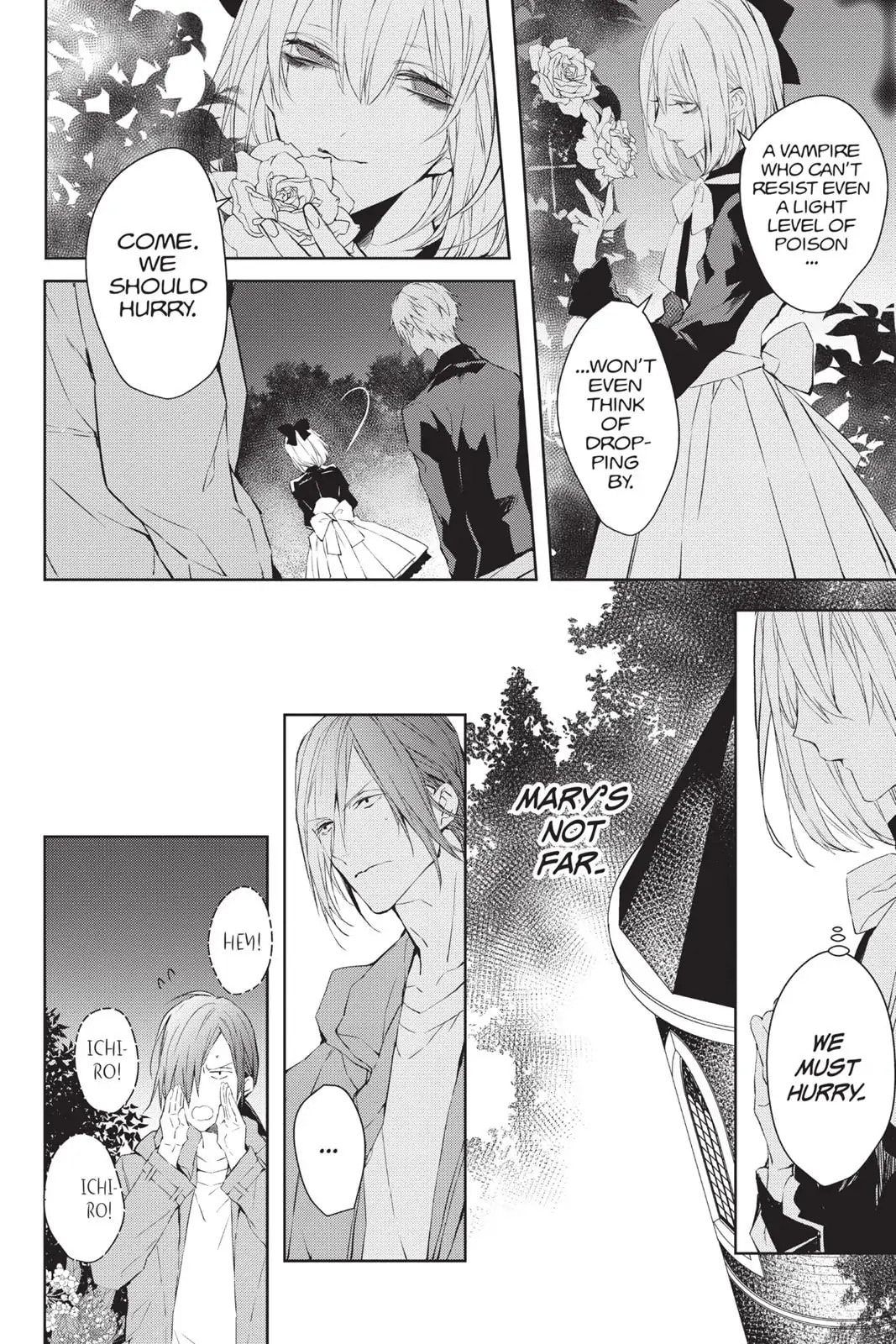Read Bloody Mary chapter 31 image 37 on Lezhin