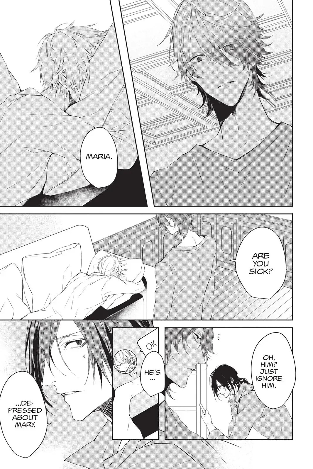 Read Bloody Mary chapter 31 image 4 on Lezhin