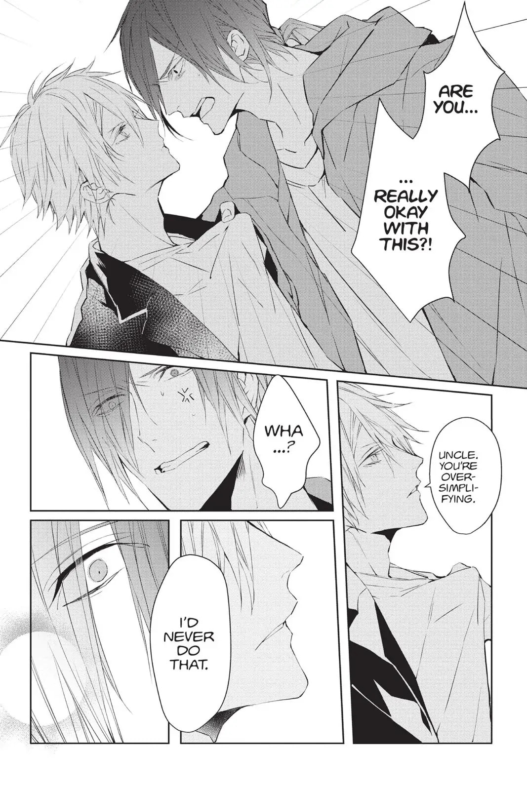Read Bloody Mary chapter 31 image 40 on Lezhin
