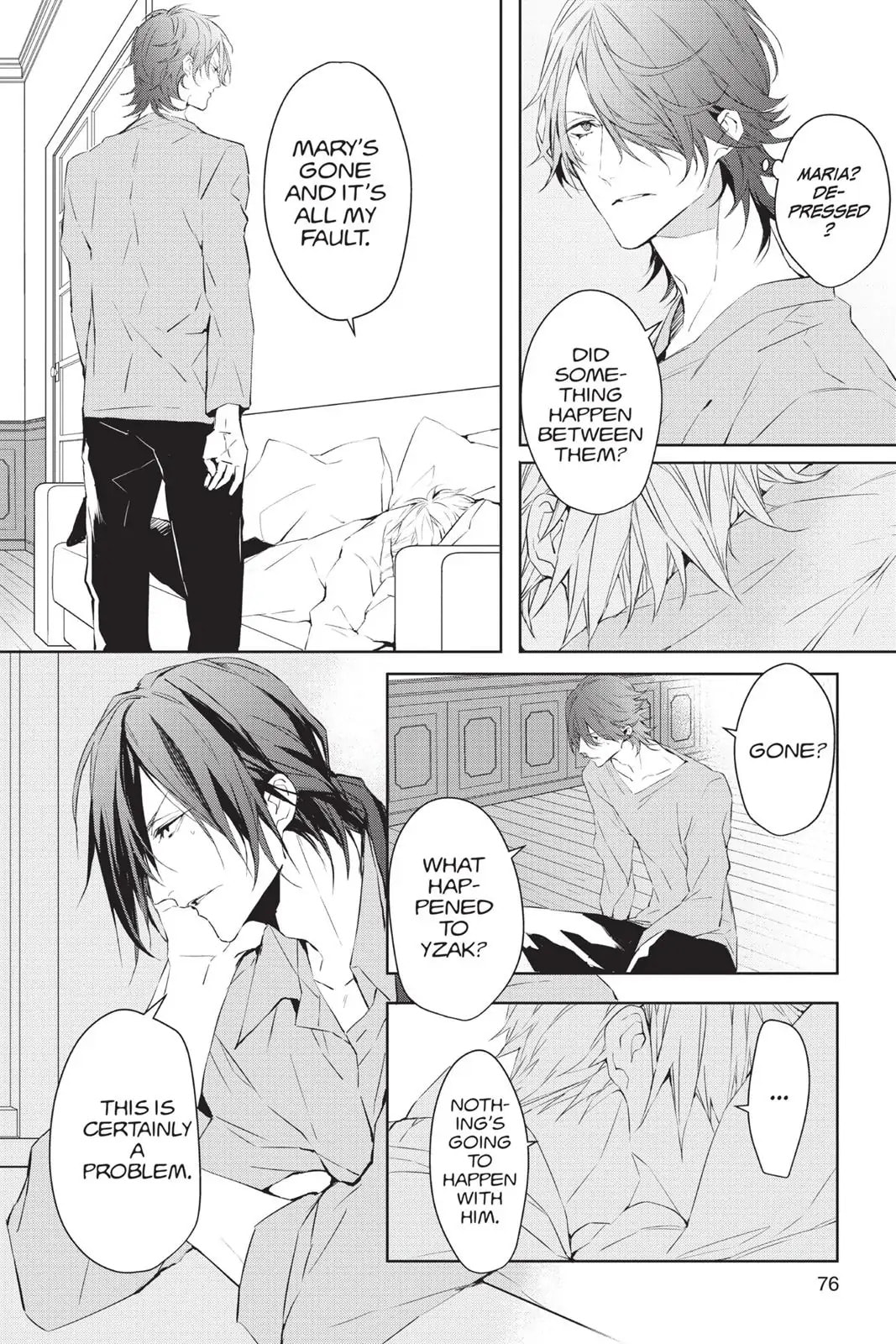 Read Bloody Mary chapter 31 image 5 on Lezhin