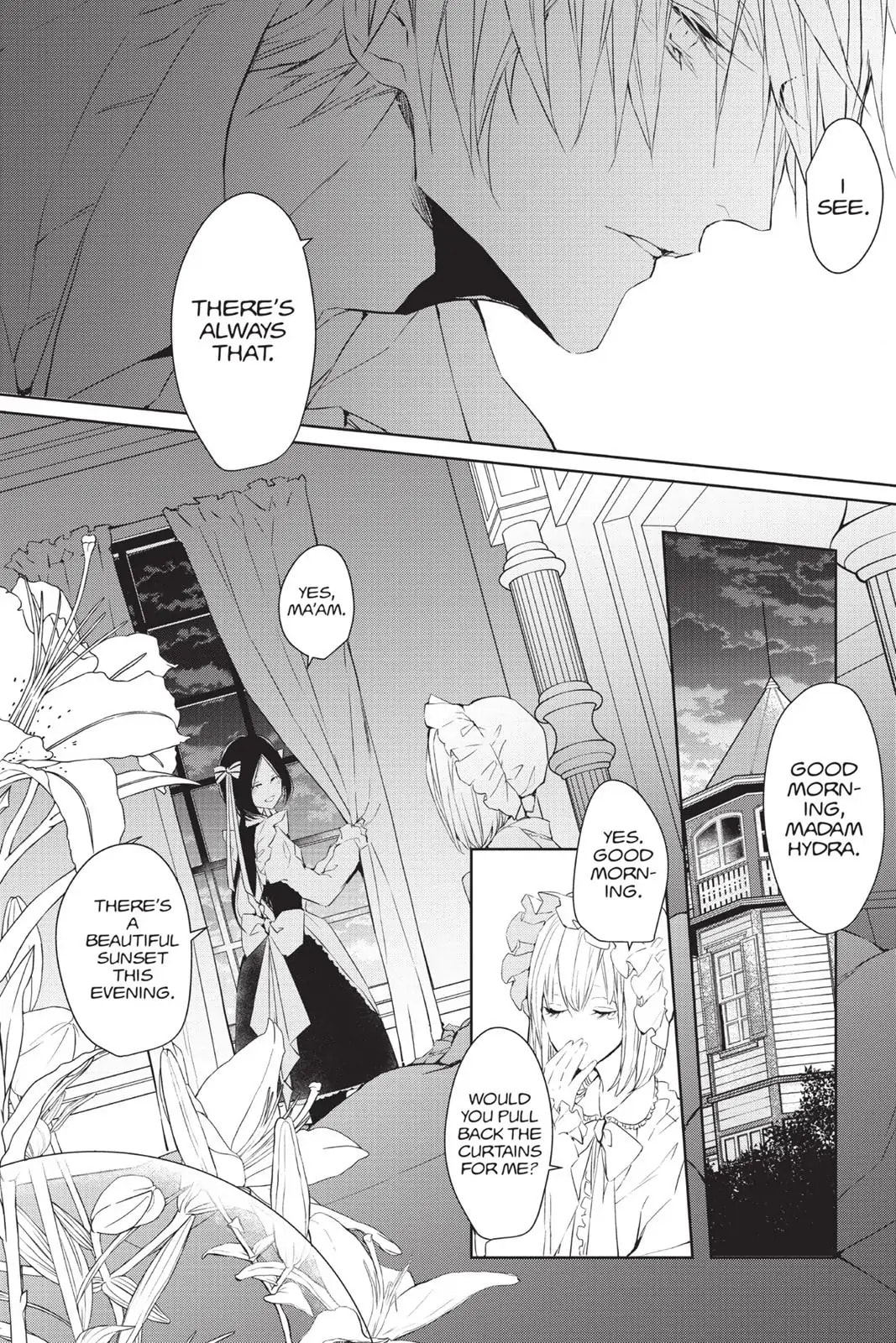 Read Bloody Mary chapter 31 image 7 on Lezhin