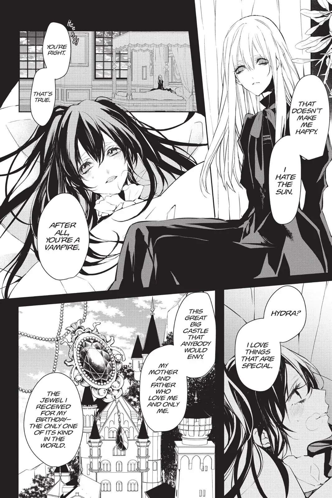 Read Bloody Mary chapter 31 image 9 on Lezhin