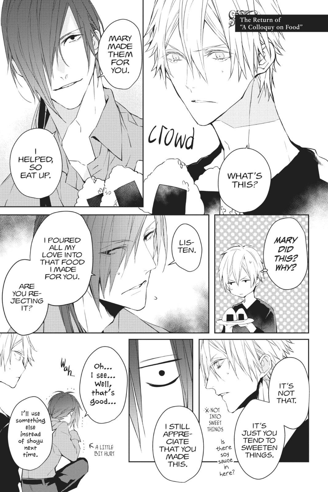 Read Bloody Mary chapter 32.1 image 1 on Lezhin