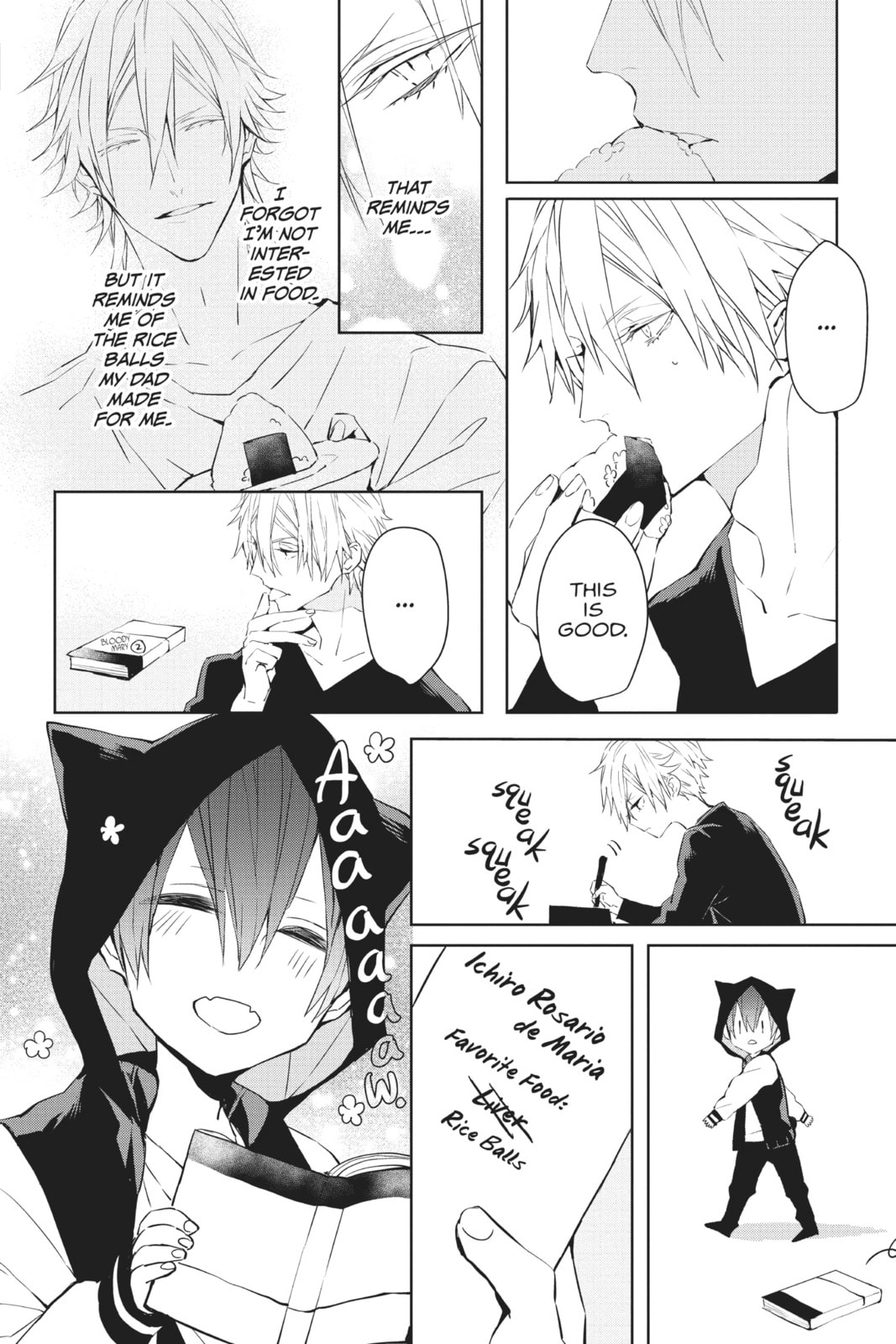 Read Bloody Mary chapter 32.1 image 2 on Lezhin