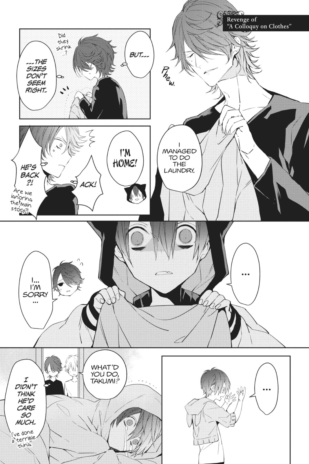 Read Bloody Mary chapter 32.1 image 3 on Lezhin