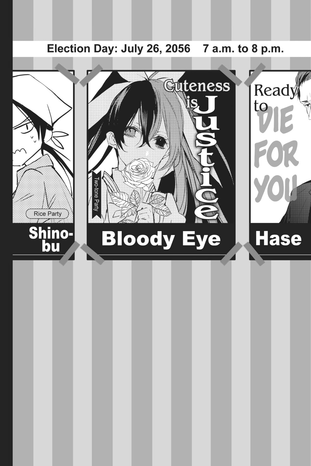 Read Bloody Mary chapter 32.1 image 8 on Lezhin