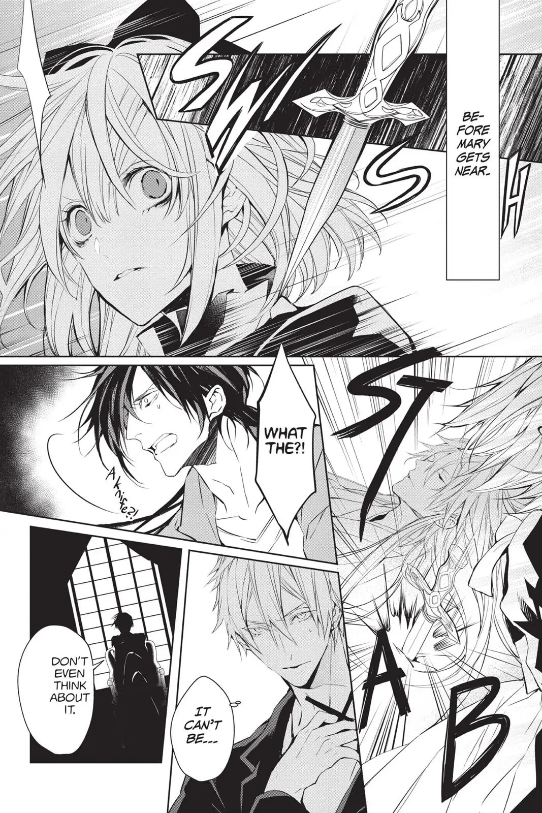 Read Bloody Mary chapter 32 image 10 on Lezhin