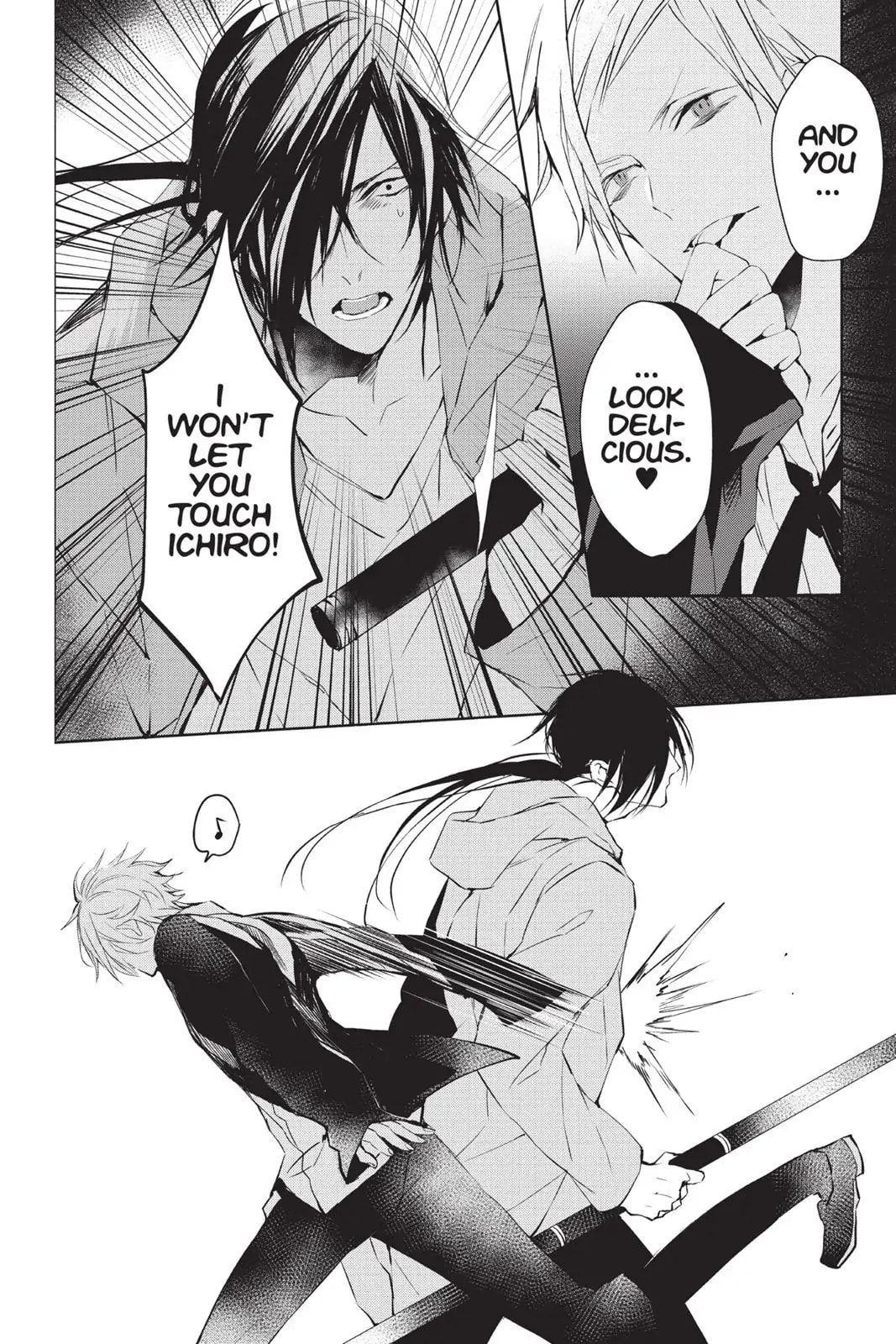 Read Bloody Mary chapter 32 image 12 on Lezhin
