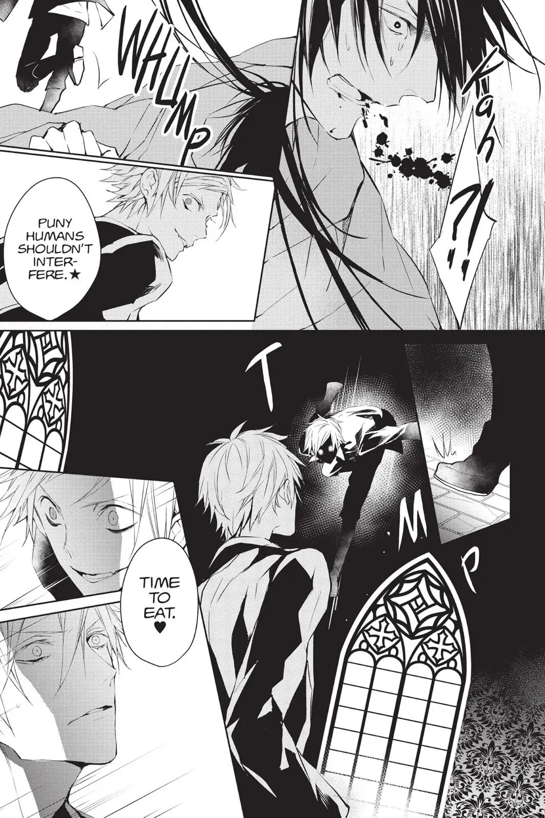 Read Bloody Mary chapter 32 image 13 on Lezhin