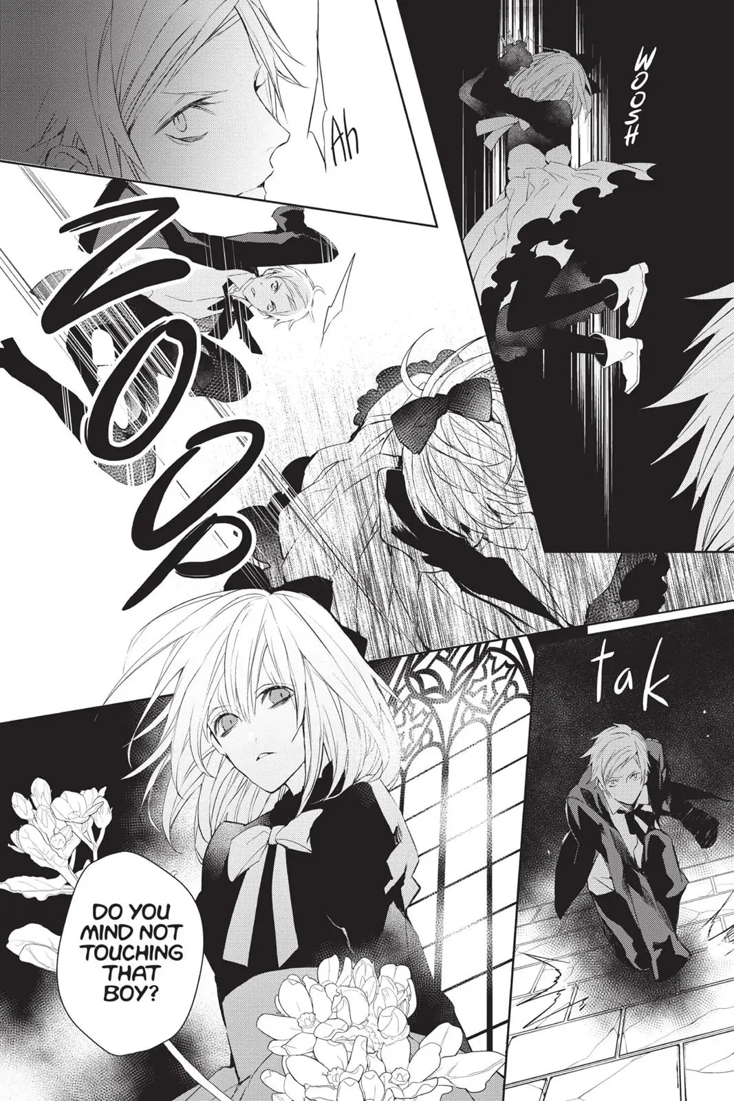 Read Bloody Mary chapter 32 image 14 on Lezhin