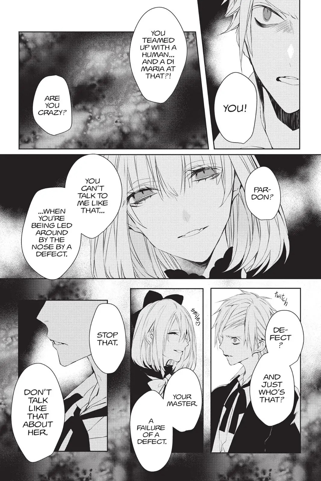 Read Bloody Mary chapter 32 image 15 on Lezhin