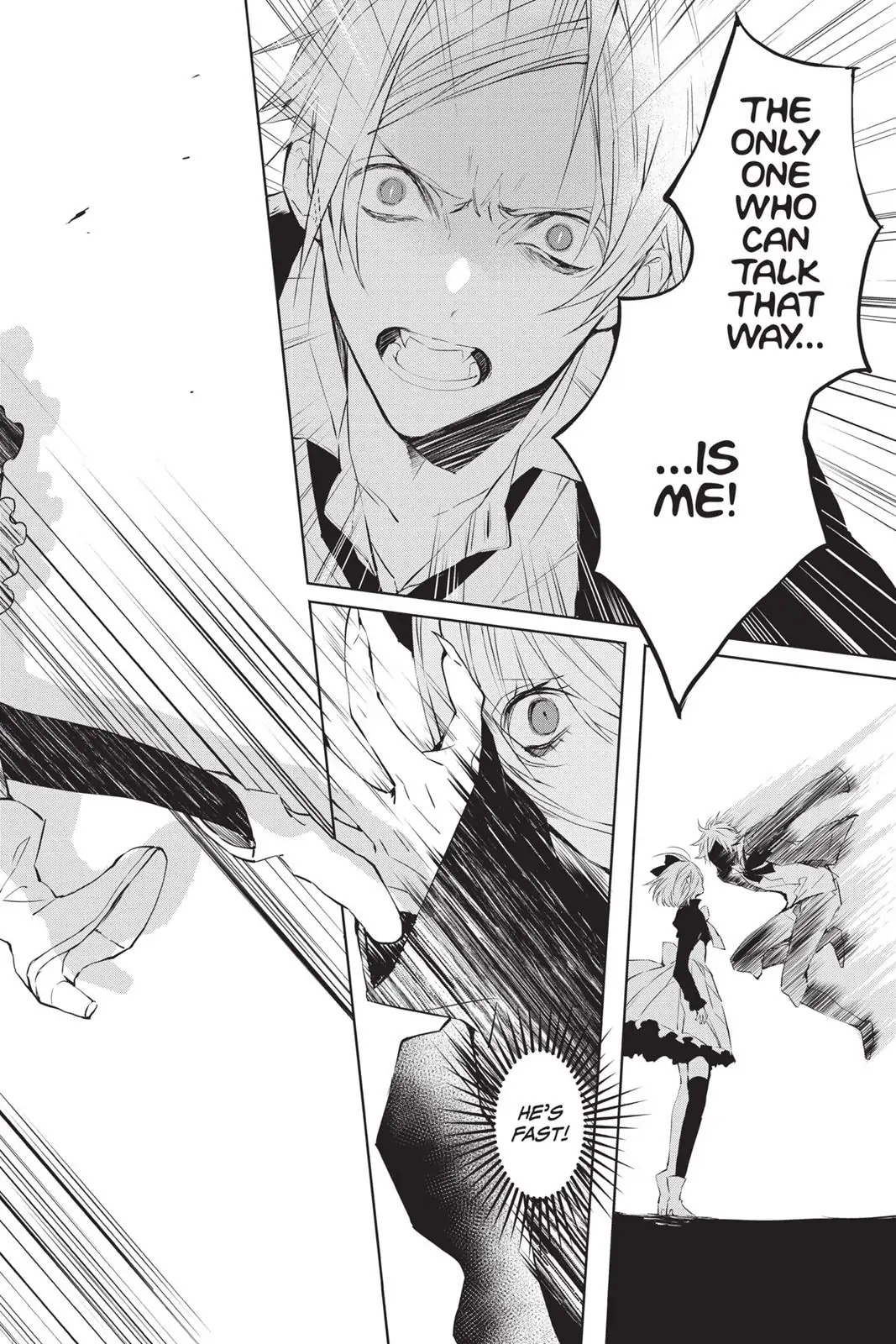 Read Bloody Mary chapter 32 image 16 on Lezhin