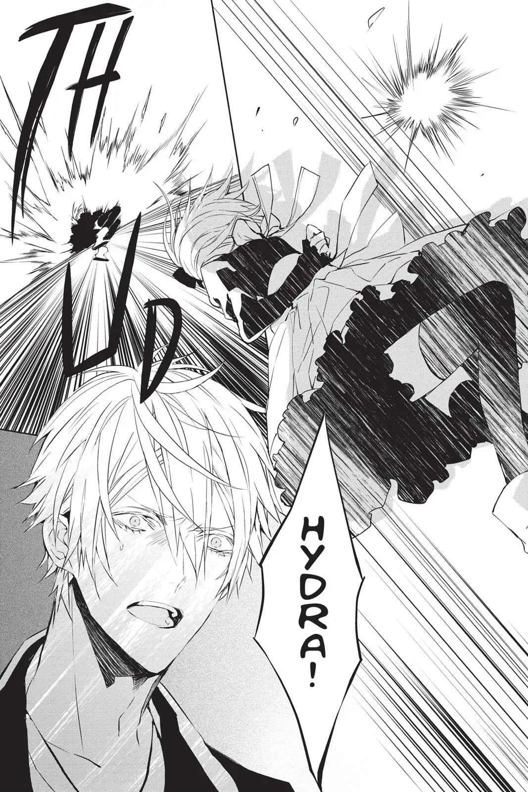 Read Bloody Mary chapter 32 image 17 on Lezhin