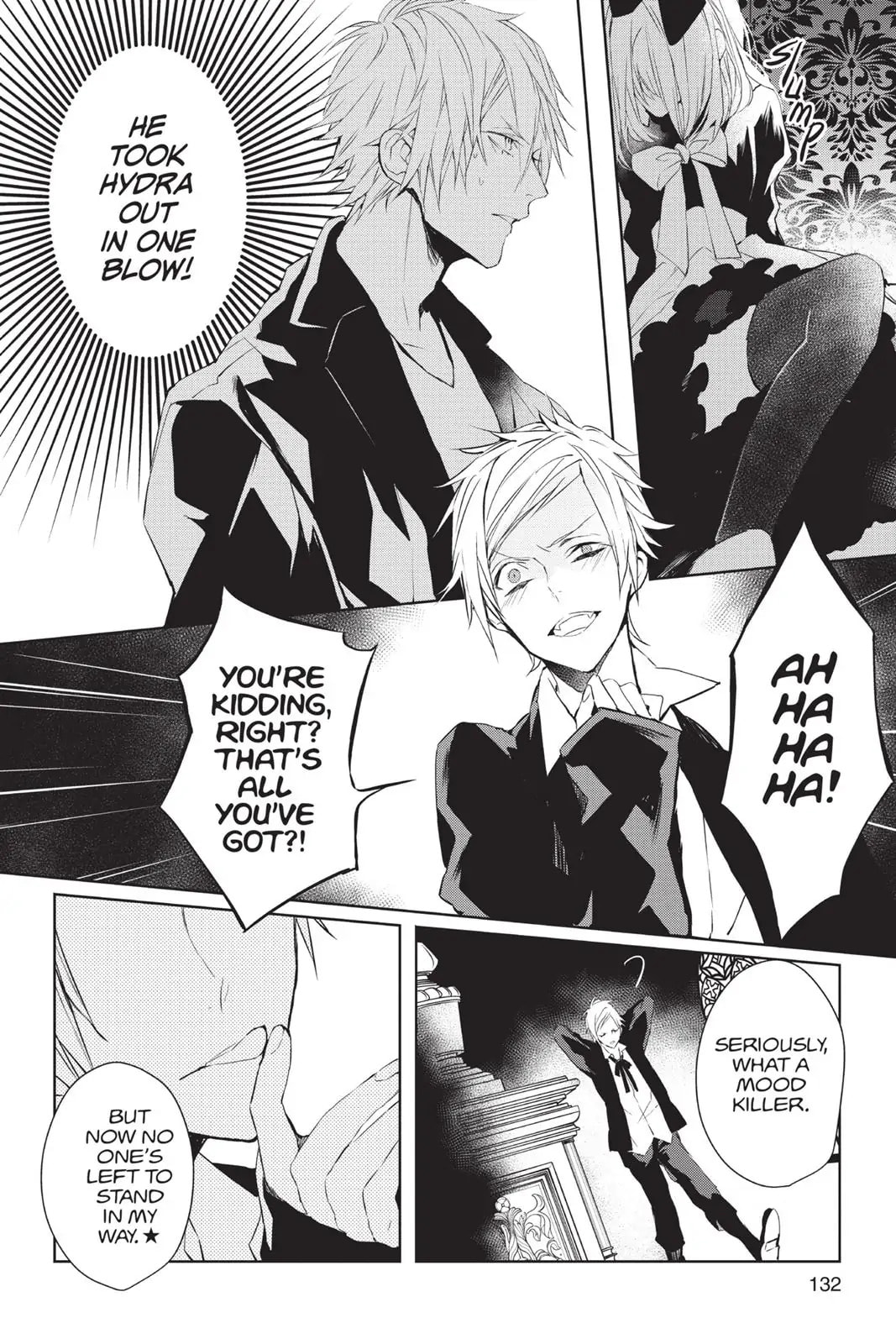 Read Bloody Mary chapter 32 image 18 on Lezhin
