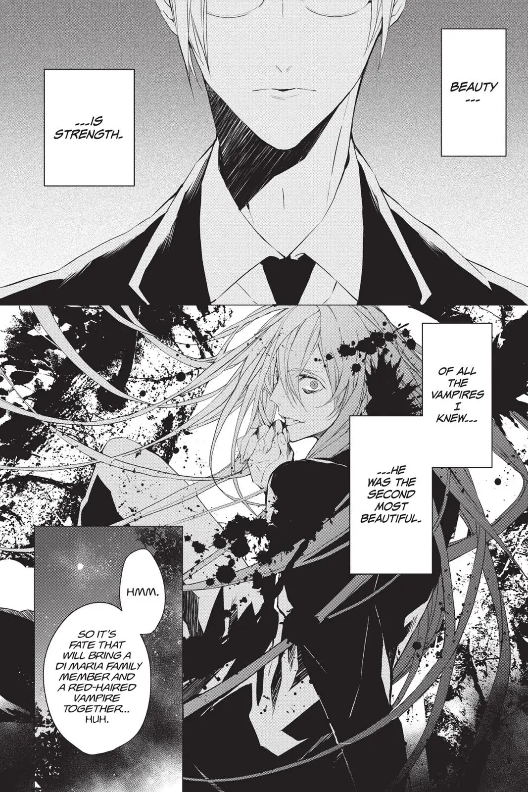 Read Bloody Mary chapter 32 image 2 on Lezhin
