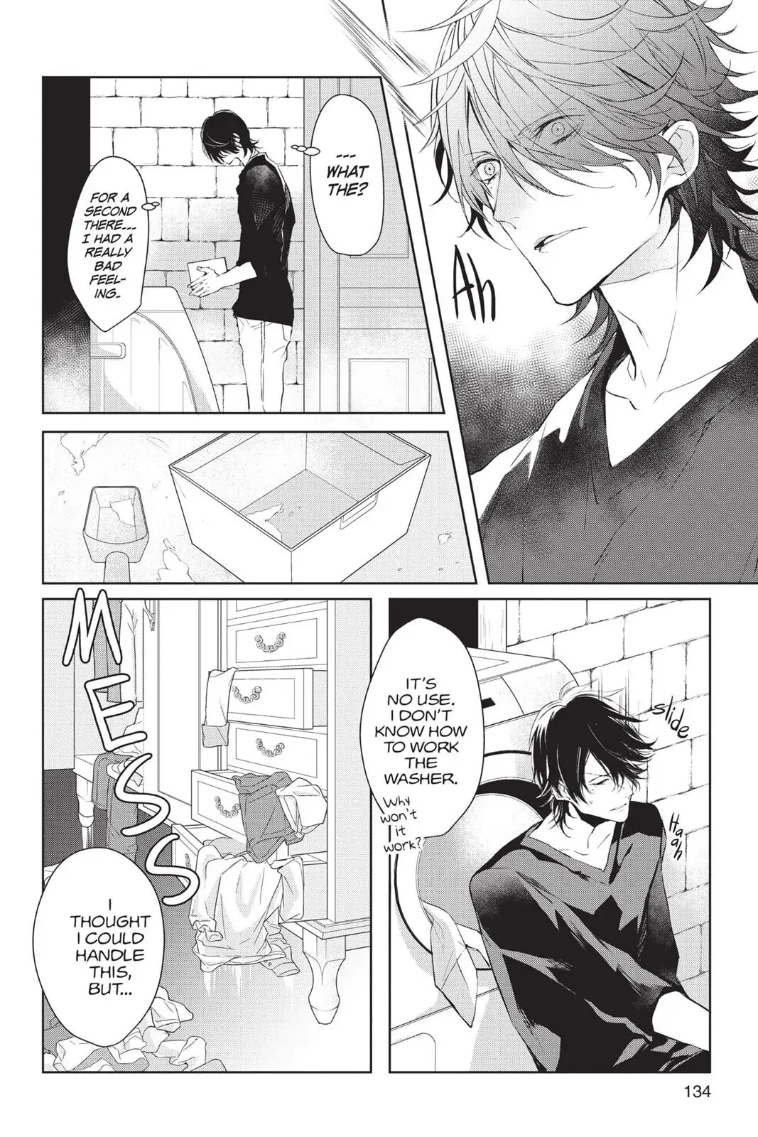 Read Bloody Mary chapter 32 image 20 on Lezhin