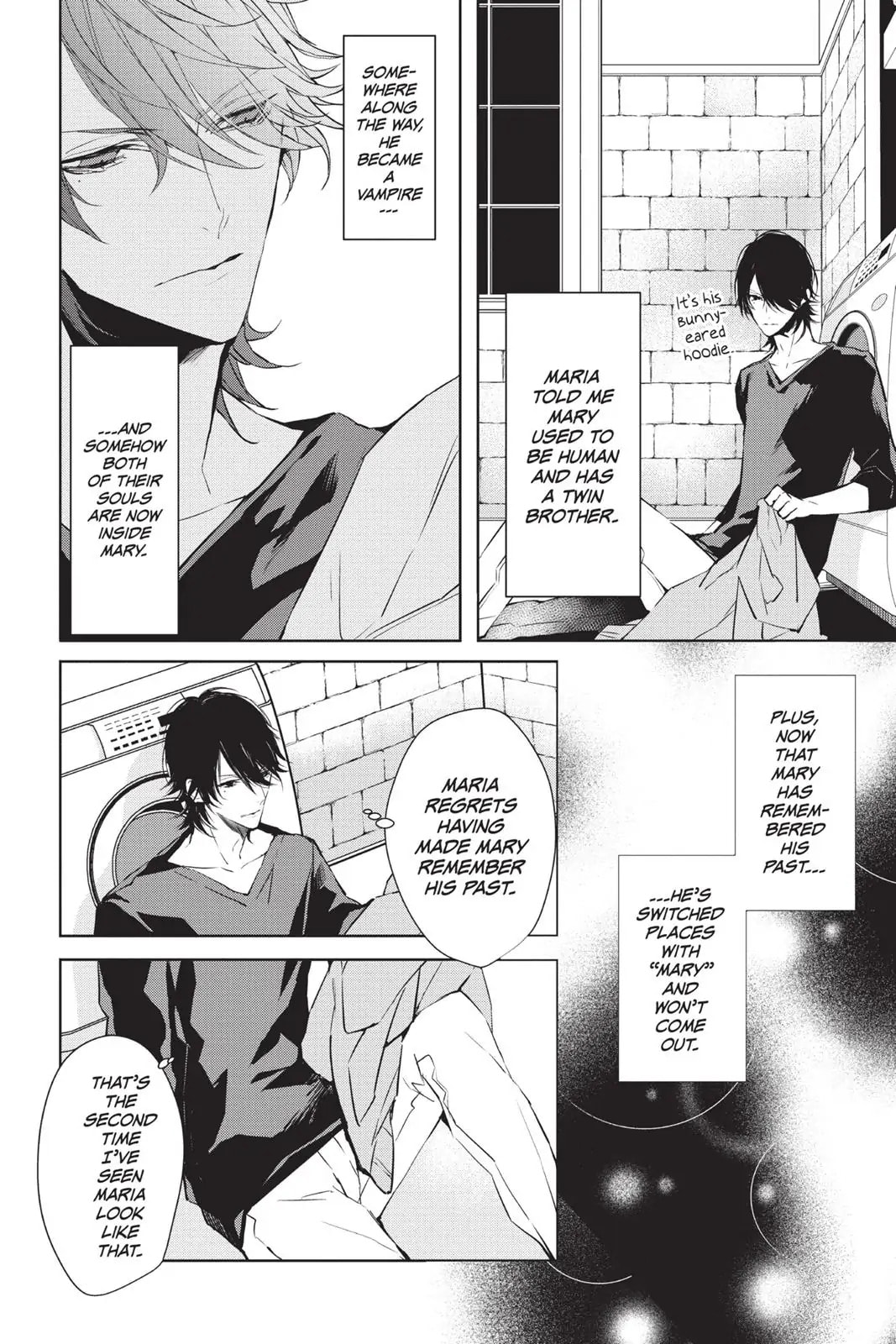 Read Bloody Mary chapter 32 image 22 on Lezhin