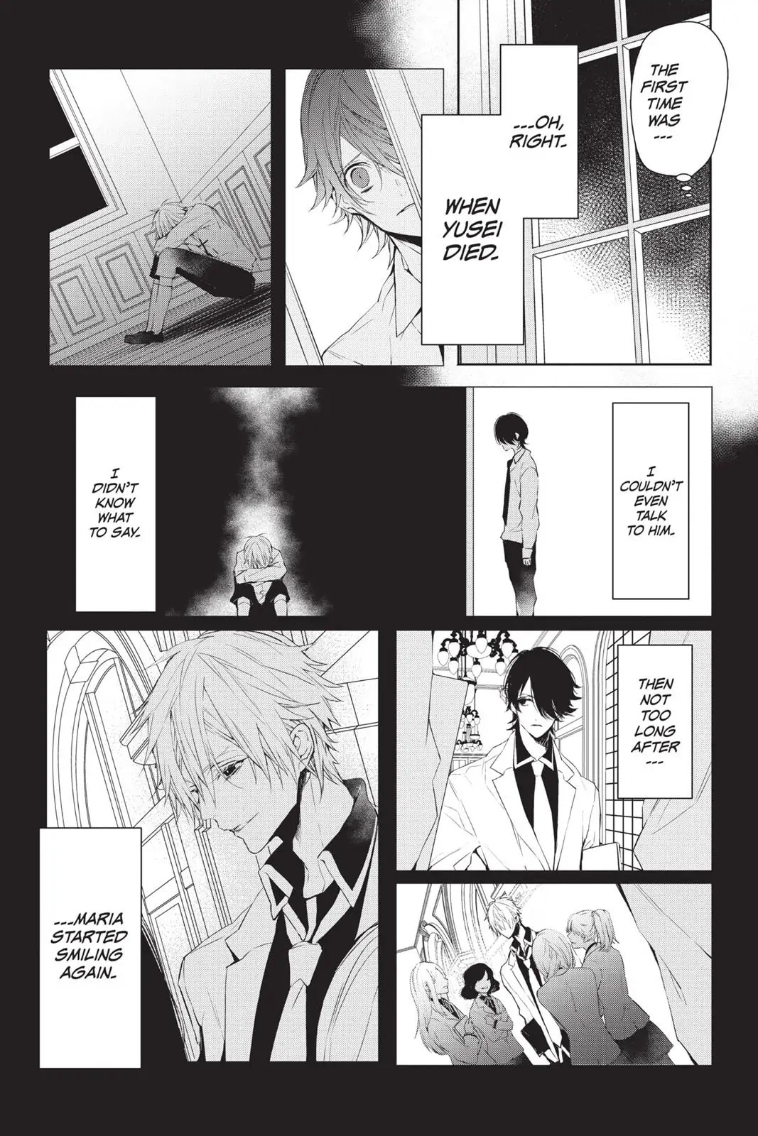 Read Bloody Mary chapter 32 image 23 on Lezhin
