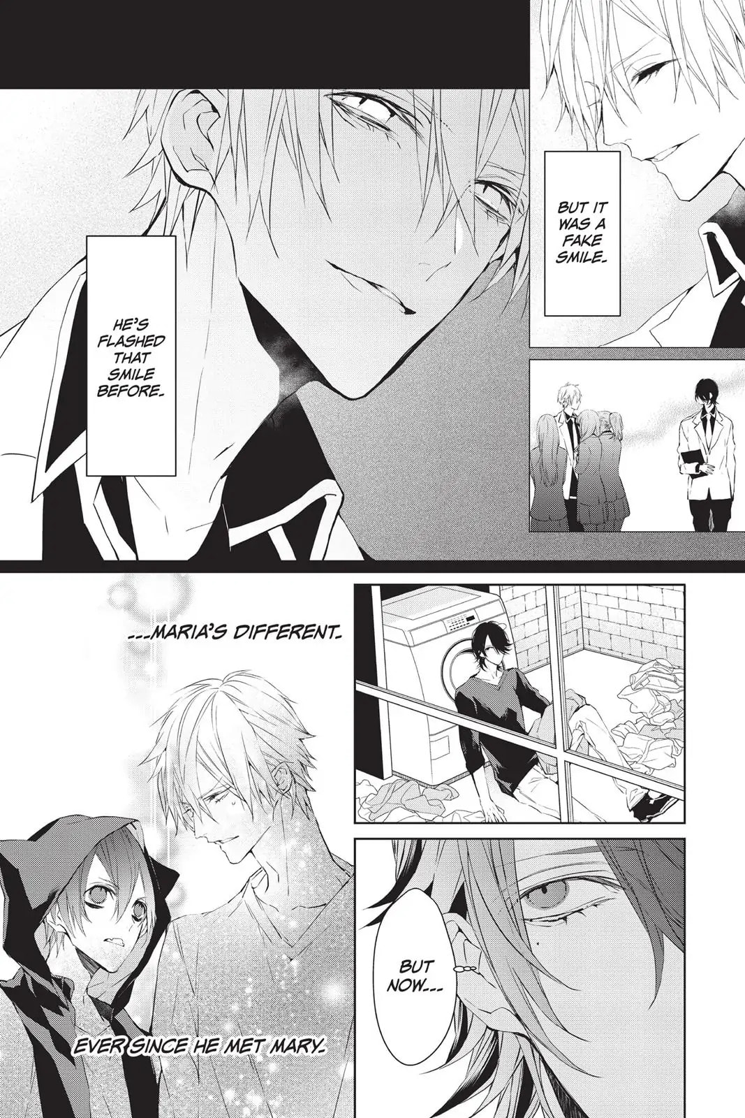 Read Bloody Mary chapter 32 image 24 on Lezhin