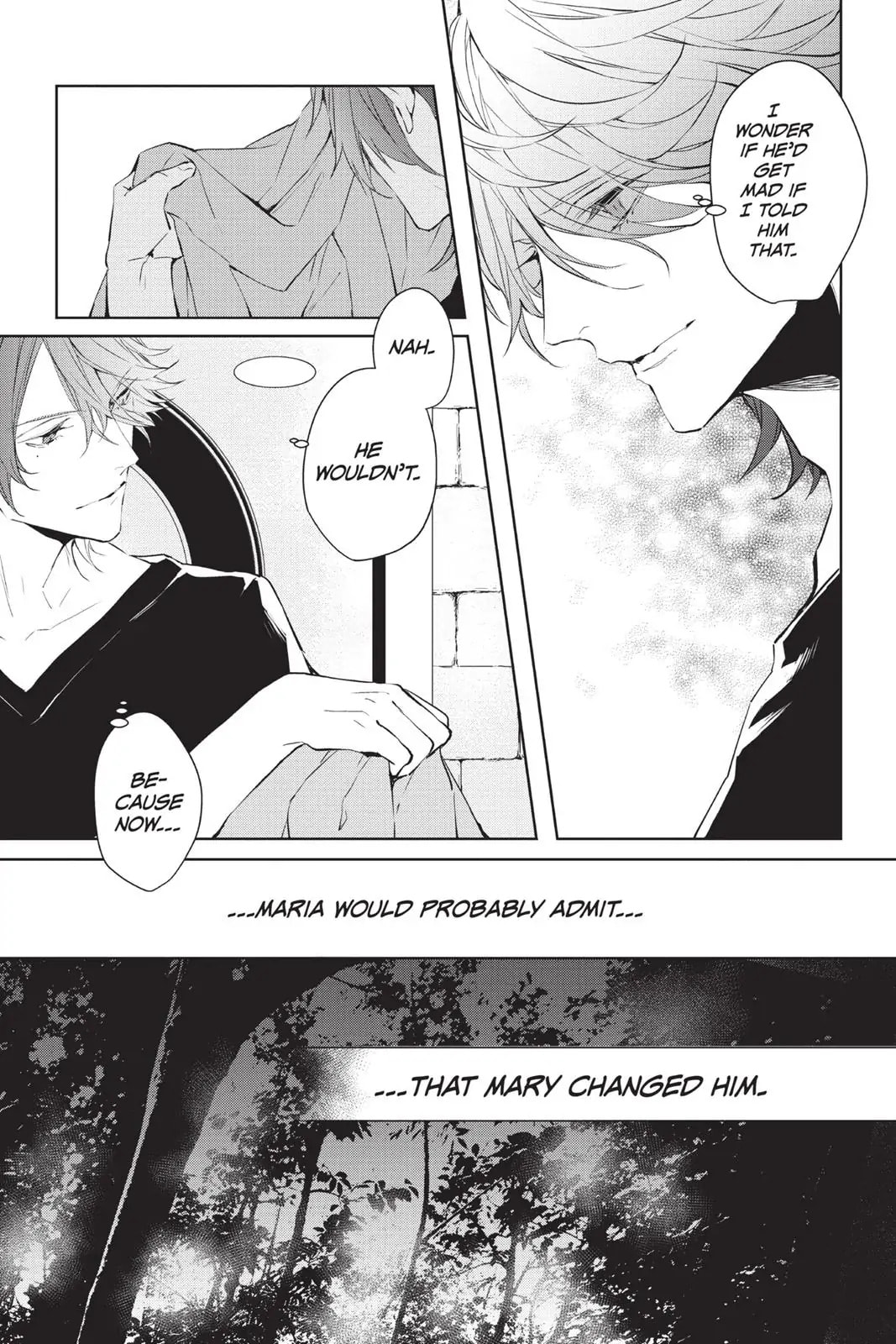 Read Bloody Mary chapter 32 image 25 on Lezhin