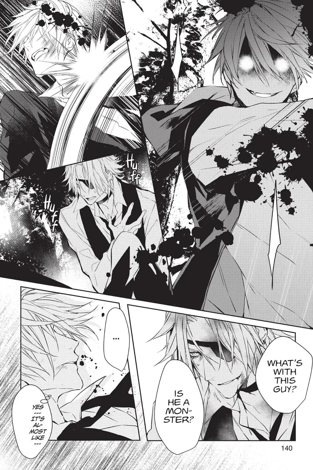Read Bloody Mary chapter 32 image 26 on Lezhin