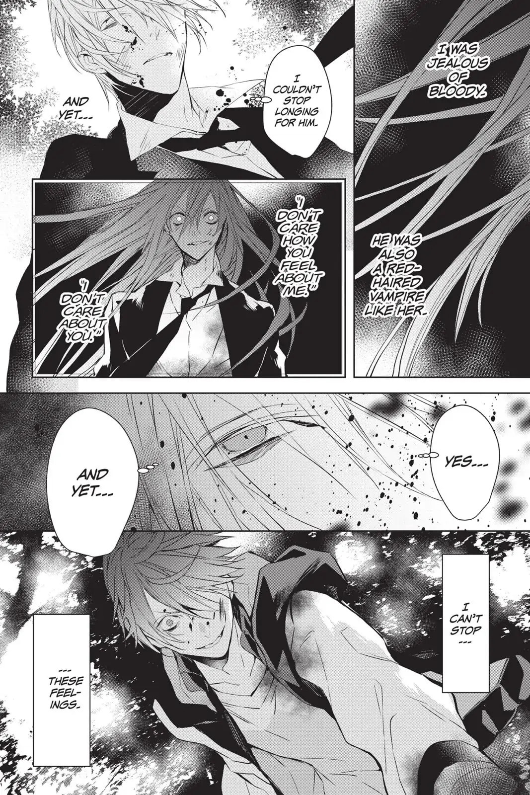 Read Bloody Mary chapter 32 image 28 on Lezhin