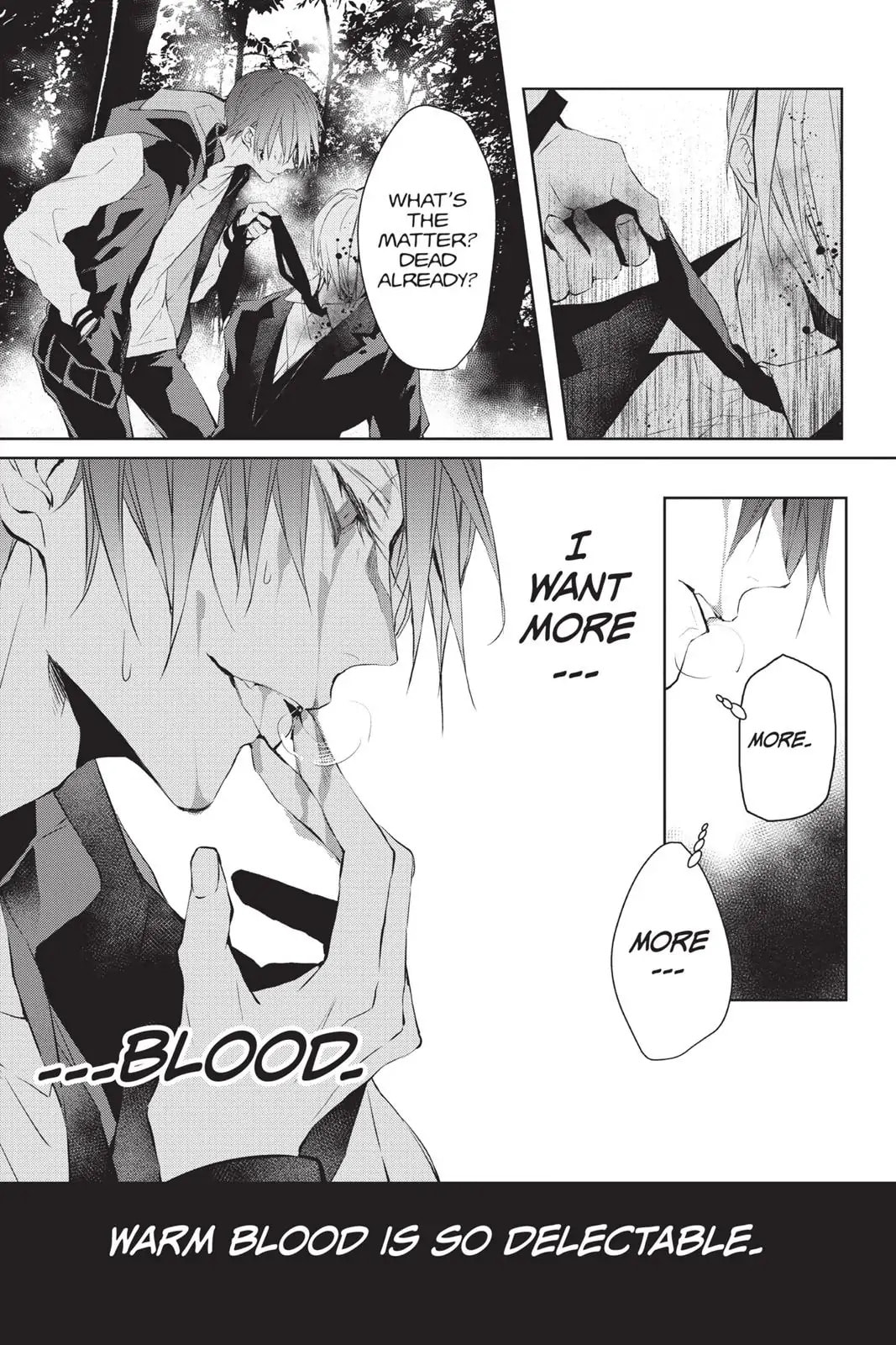 Read Bloody Mary chapter 32 image 29 on Lezhin