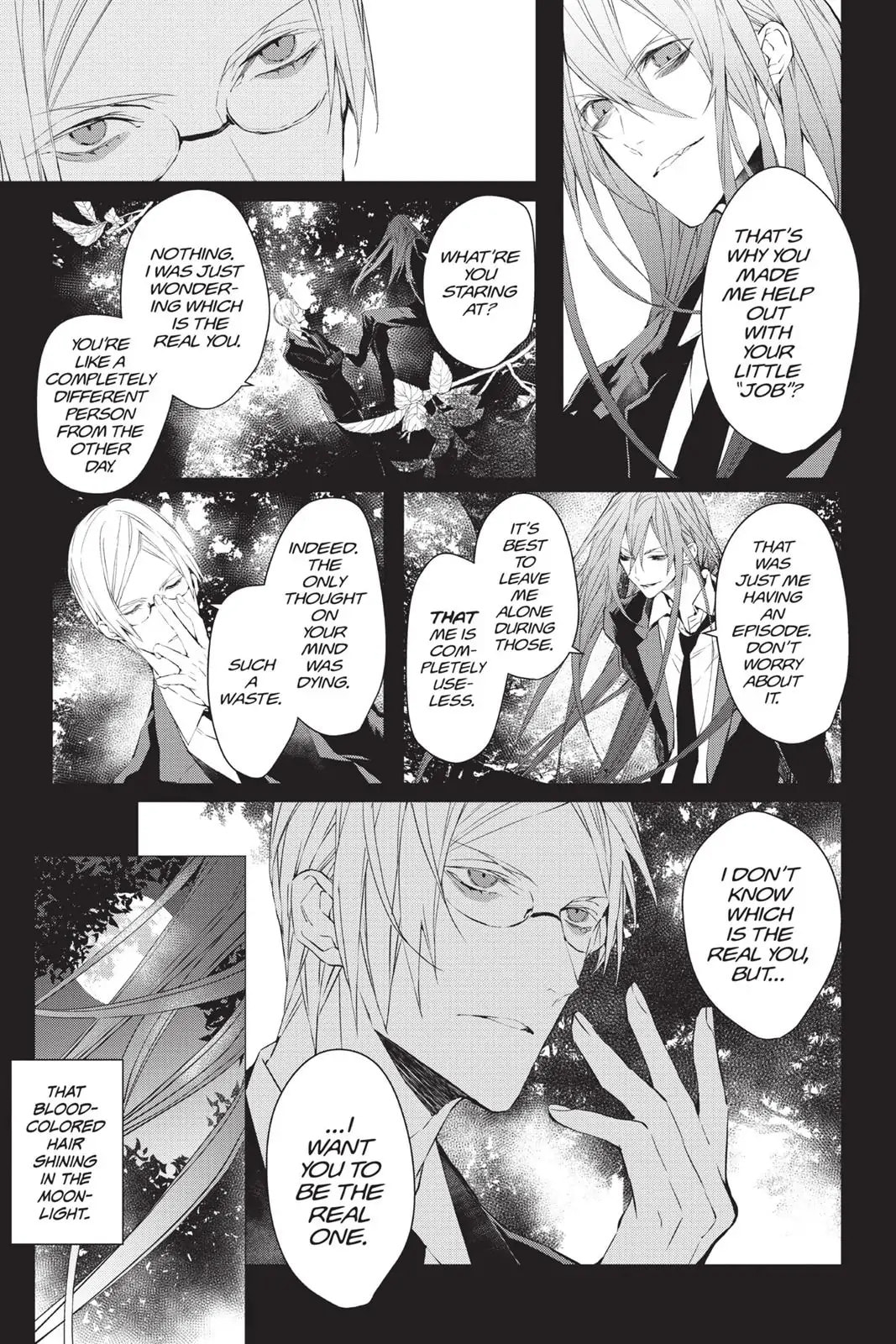 Read Bloody Mary chapter 32 image 3 on Lezhin