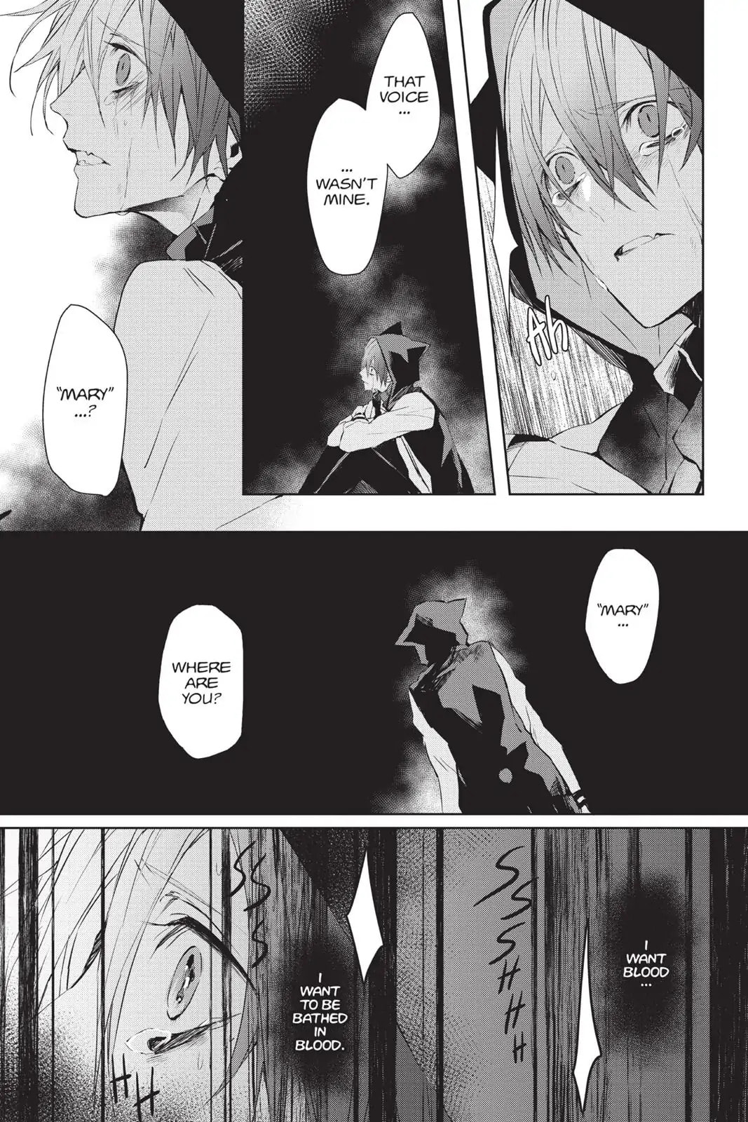 Read Bloody Mary chapter 32 image 31 on Lezhin