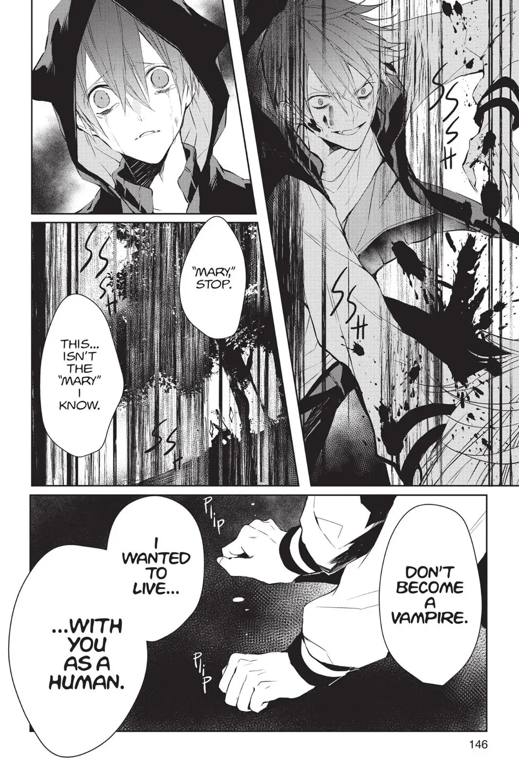Read Bloody Mary chapter 32 image 32 on Lezhin