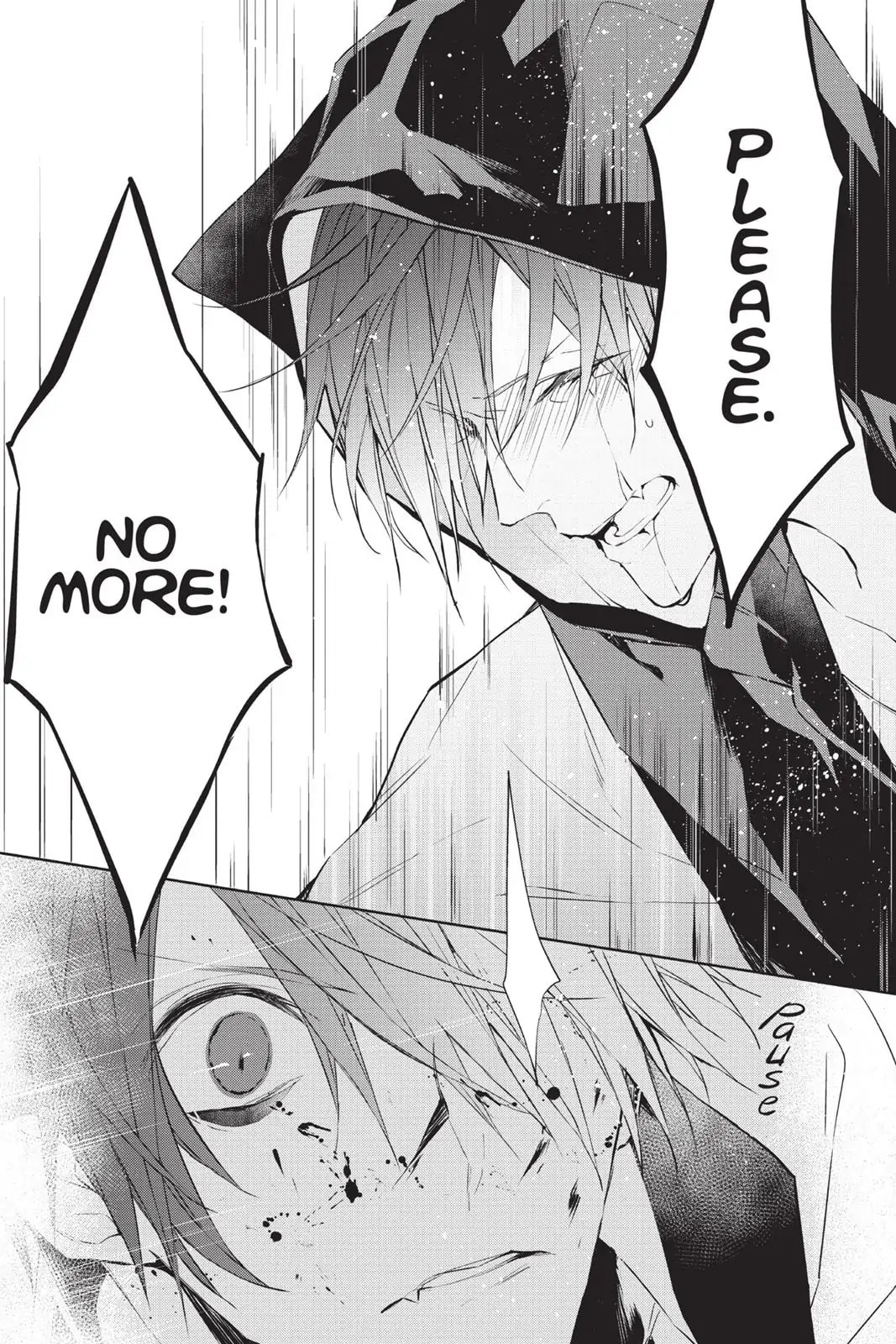 Read Bloody Mary chapter 32 image 33 on Lezhin