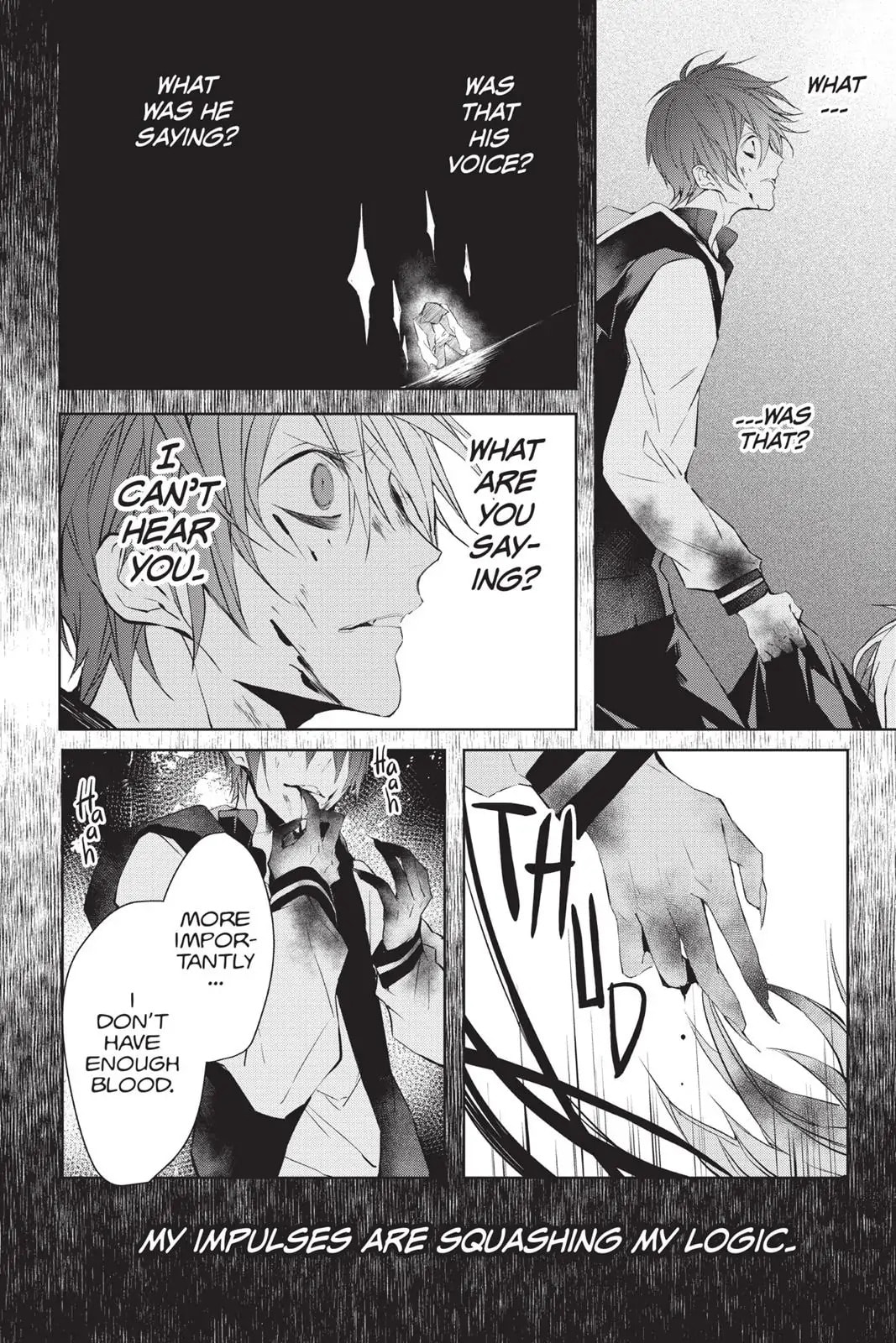 Read Bloody Mary chapter 32 image 34 on Lezhin