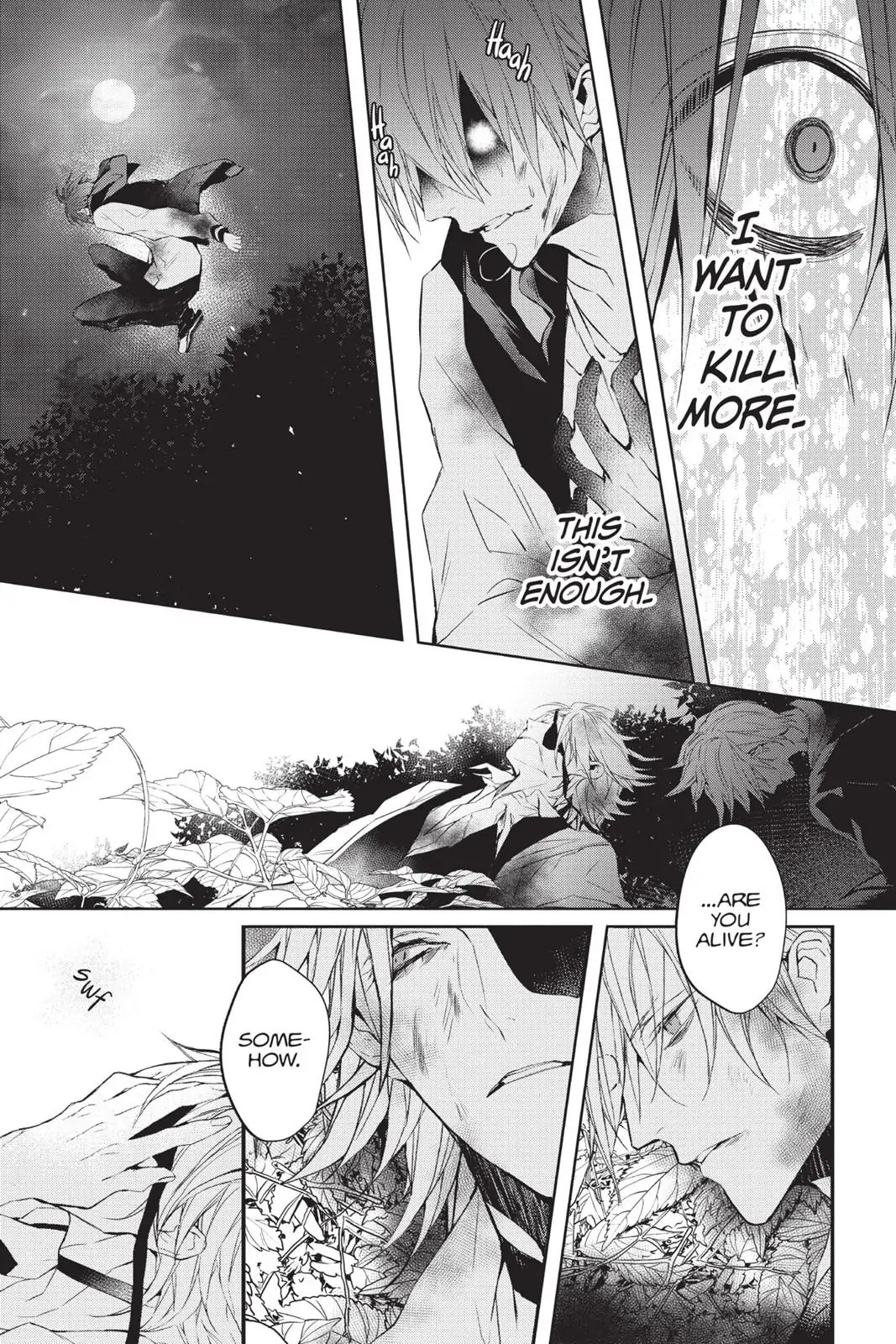 Read Bloody Mary chapter 32 image 35 on Lezhin